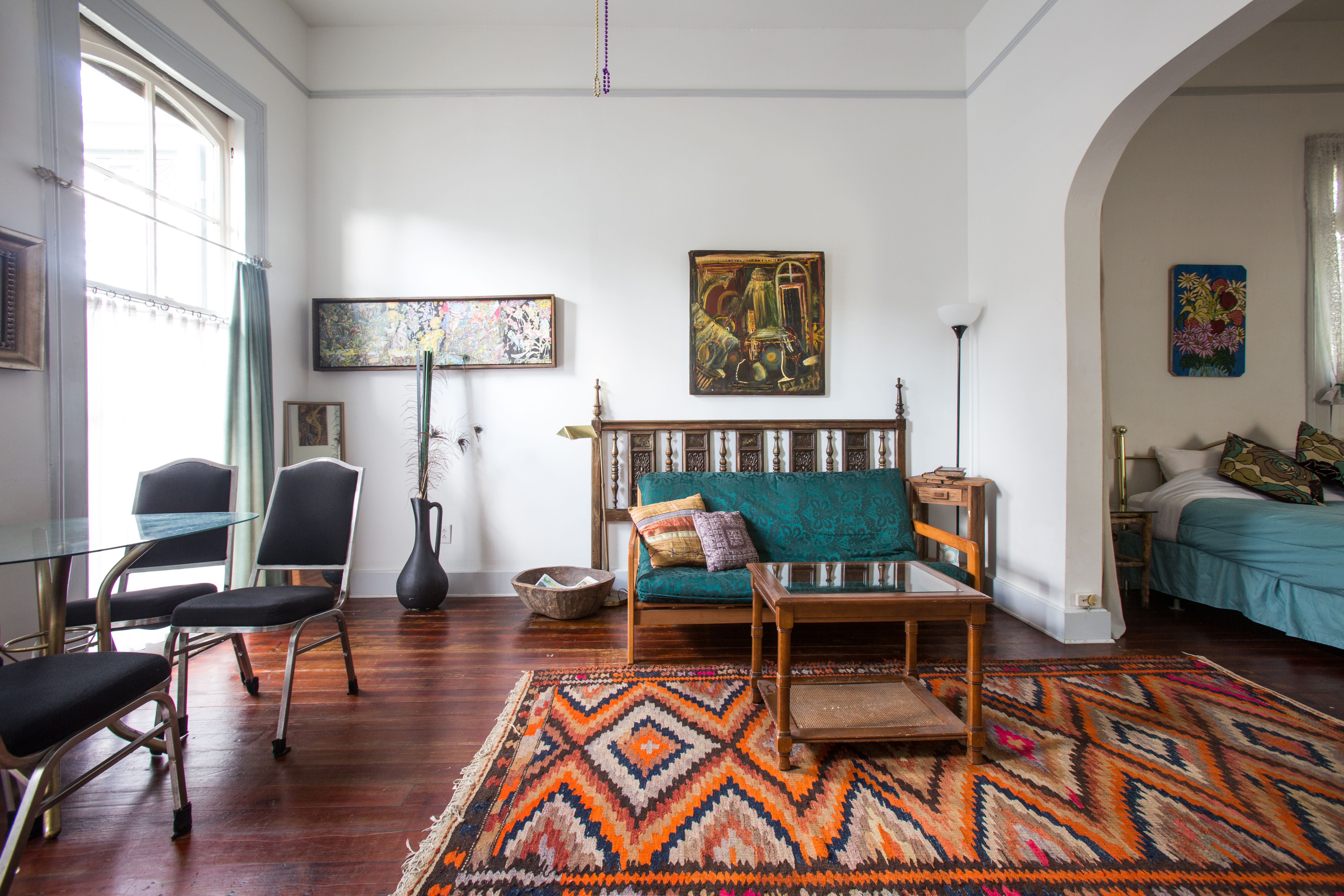 Bywater Beauty Guesthouse in Bywater, New Orleans