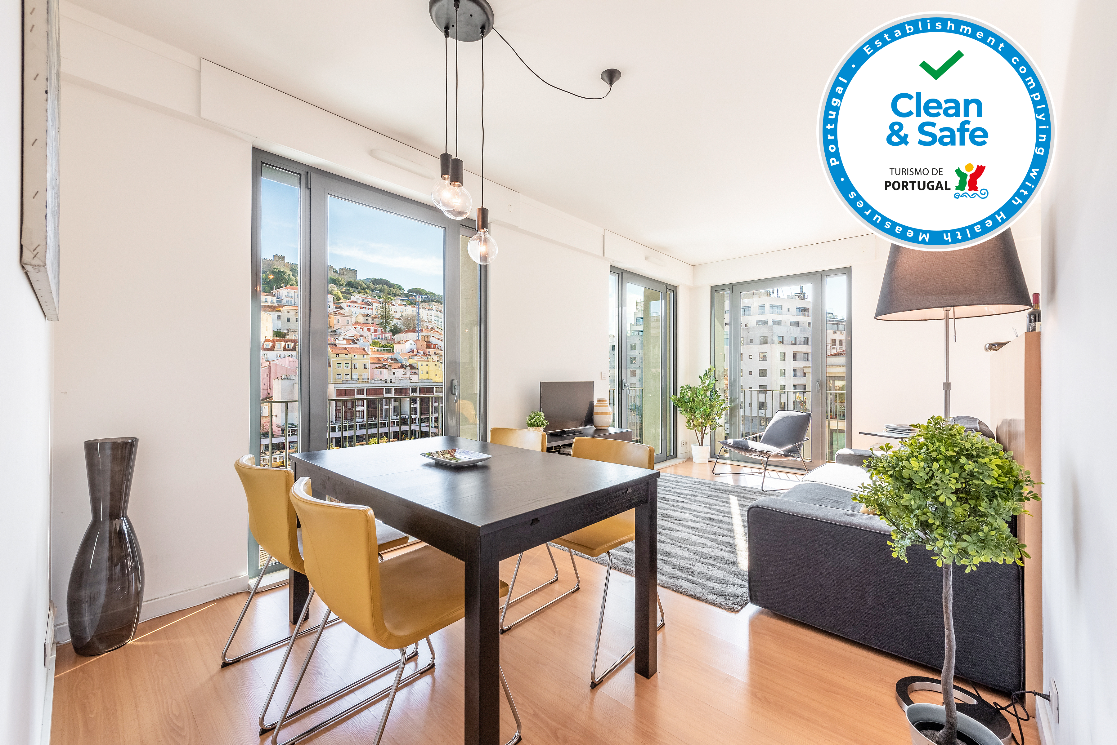 Martim Moniz Luxury Apartment