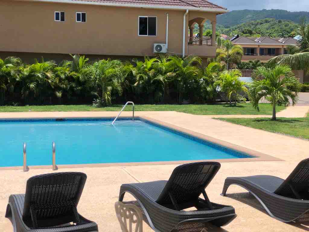 Tranquil Oasis at Palm View (Mammee Bay/Ocho Rios)