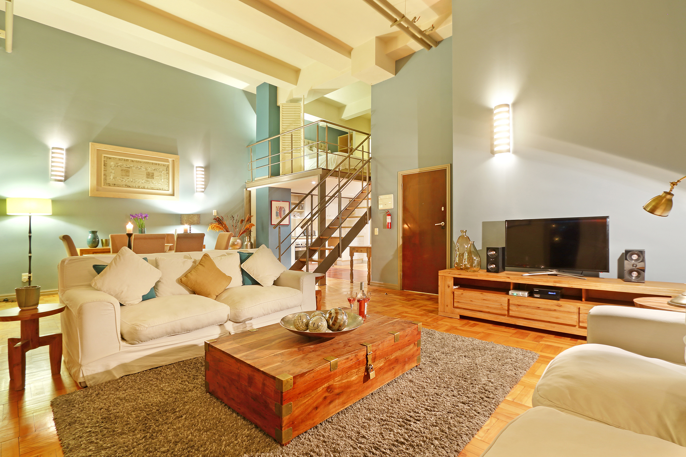 Cape Citi Loft in Ward 115, Cape Town