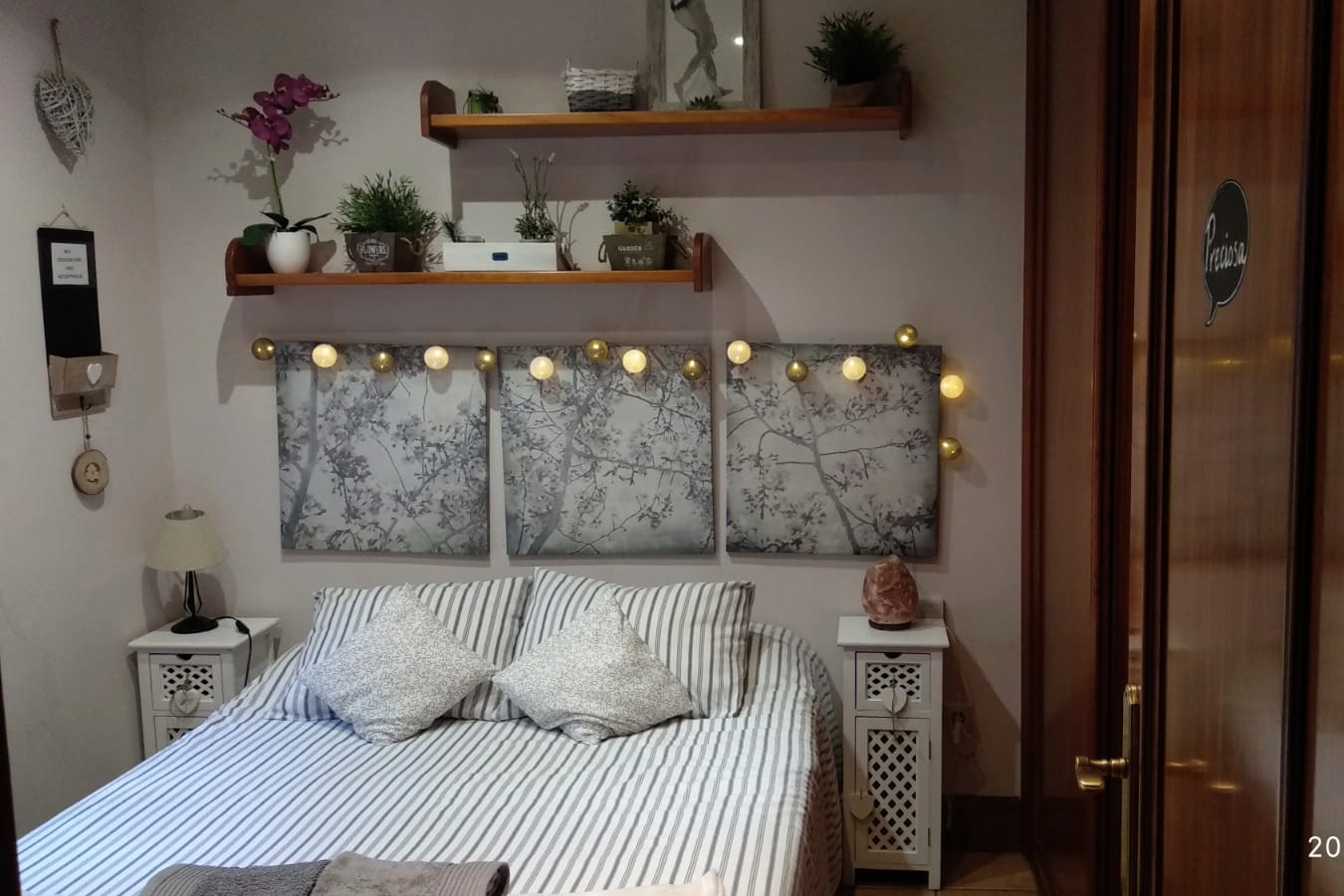 Cozy room in the center of Madrid
