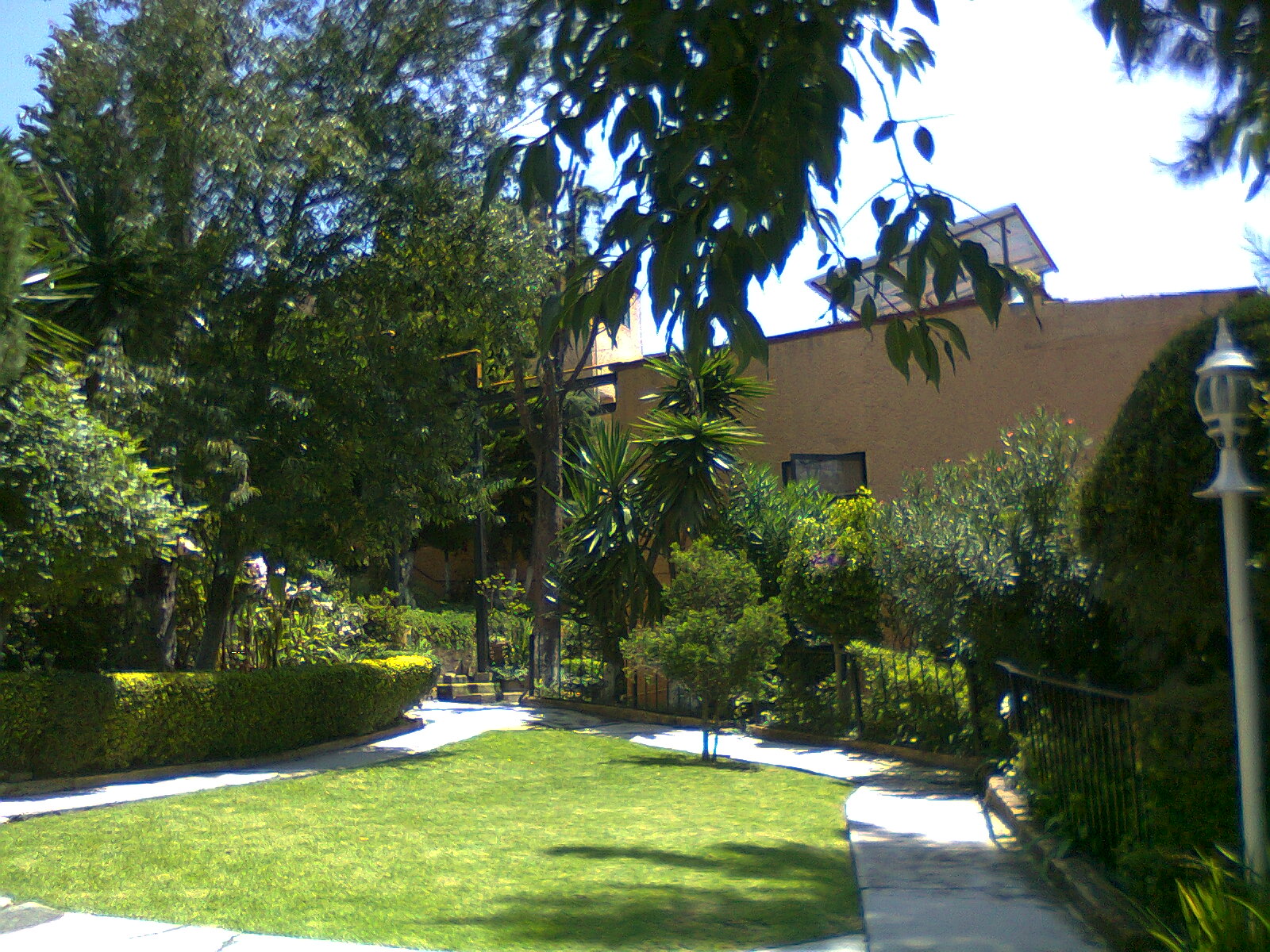 Luxury Colony Garden House Room Houses for Rent in Naucalpan de