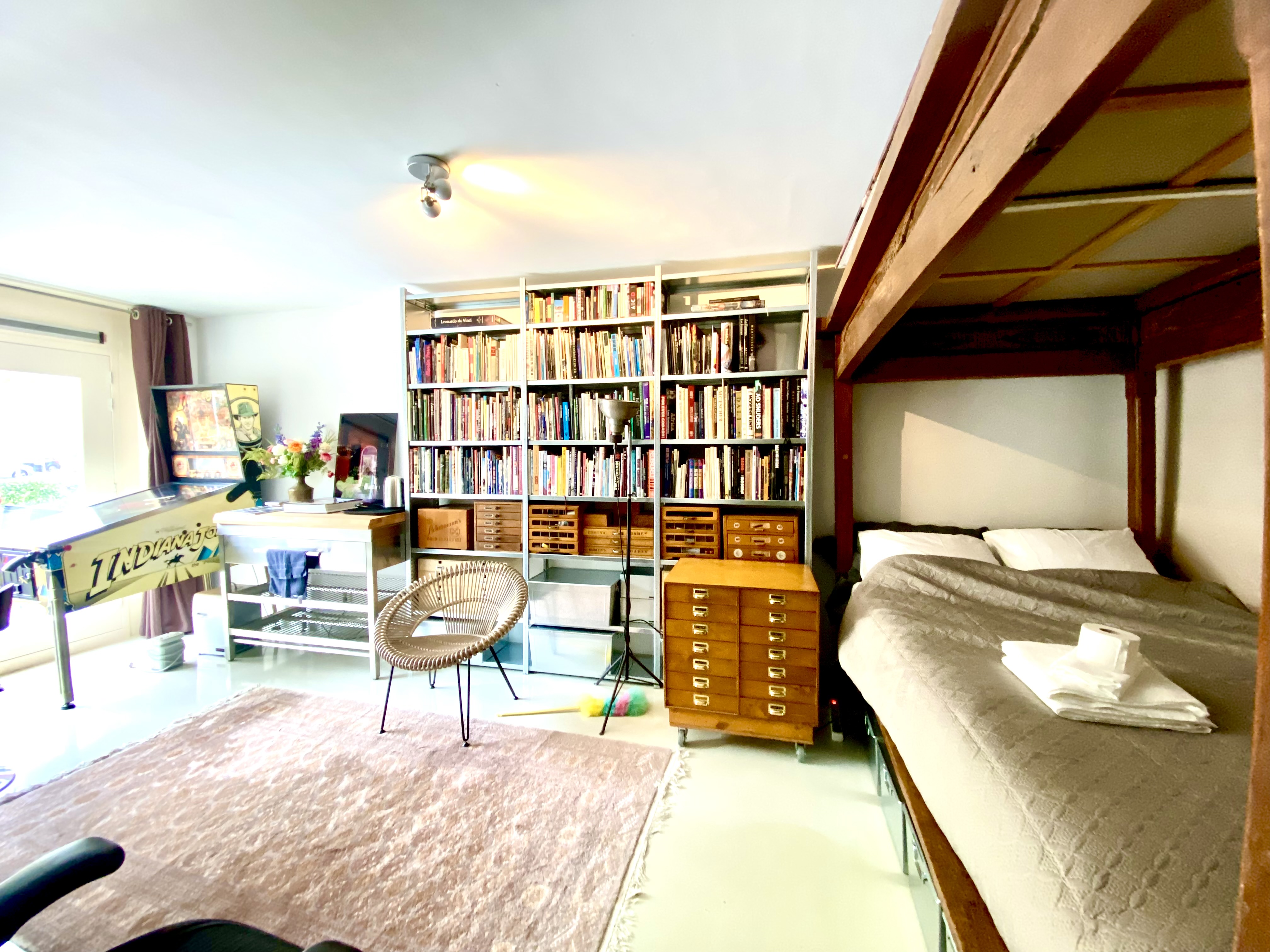 The North:The Place to Be!Very Private&Coronafree! — Amsterdam stay