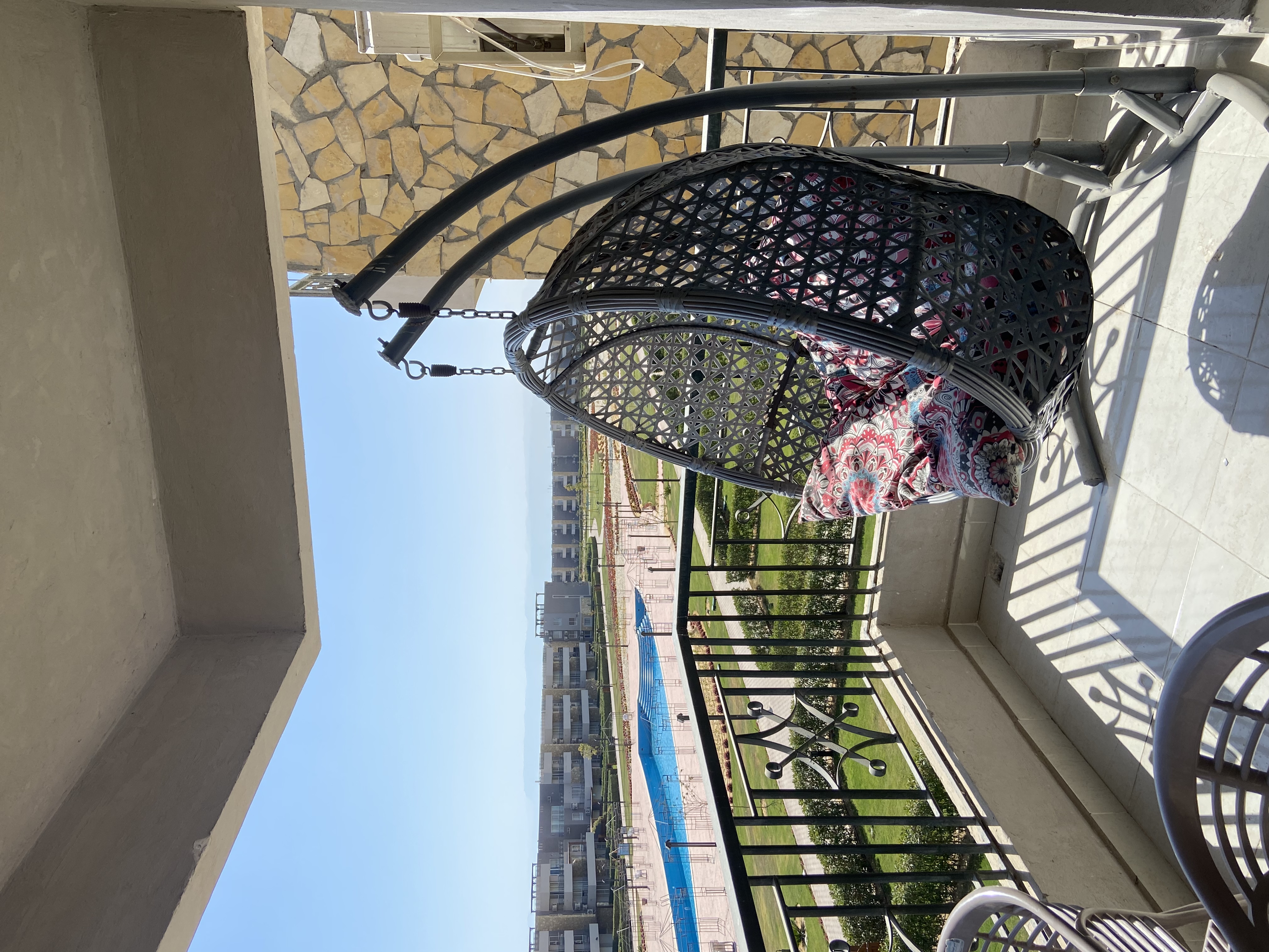 Blumar sokhna Chalet relaxing & view toward pool
