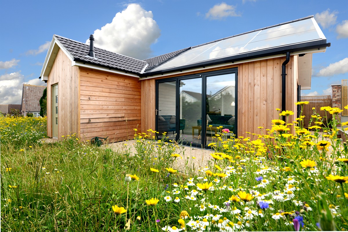 Dulcie's House Bungalows for Rent in North Somerset, England, United