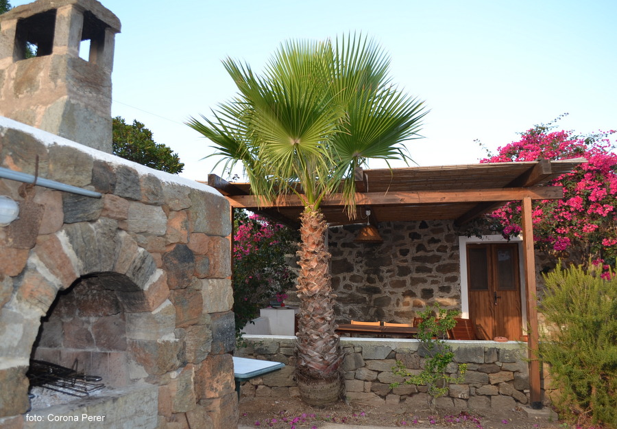 Pantelleria Dammuso Alcove