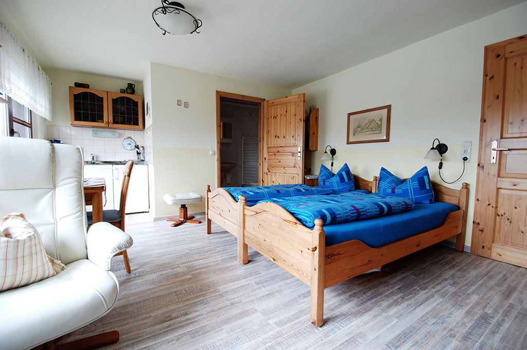 Haus Gielow Apartment 2 in Ahrenshoop