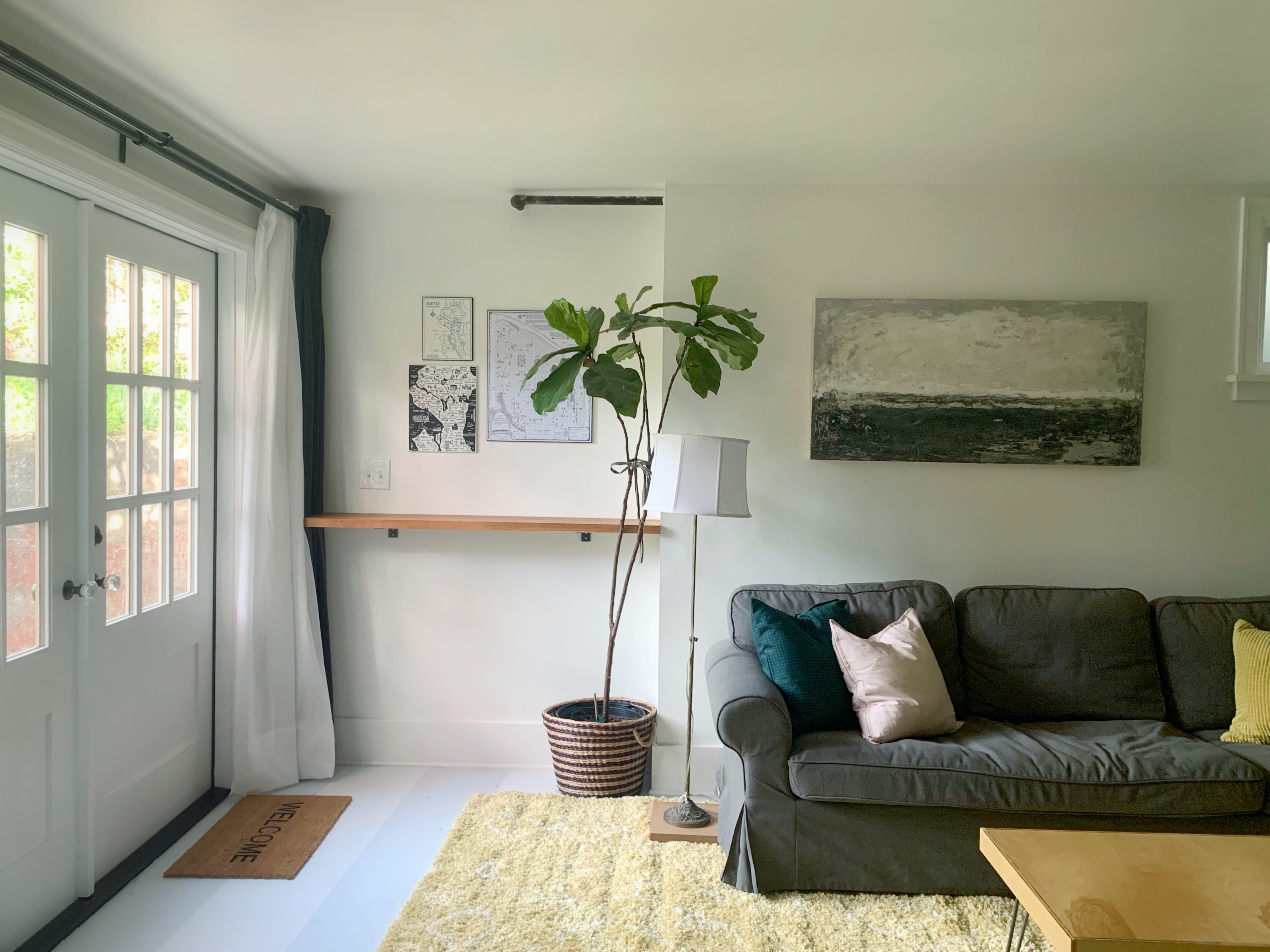 A Cozy Light-Filled Retreat in Queen Anne, Seattle