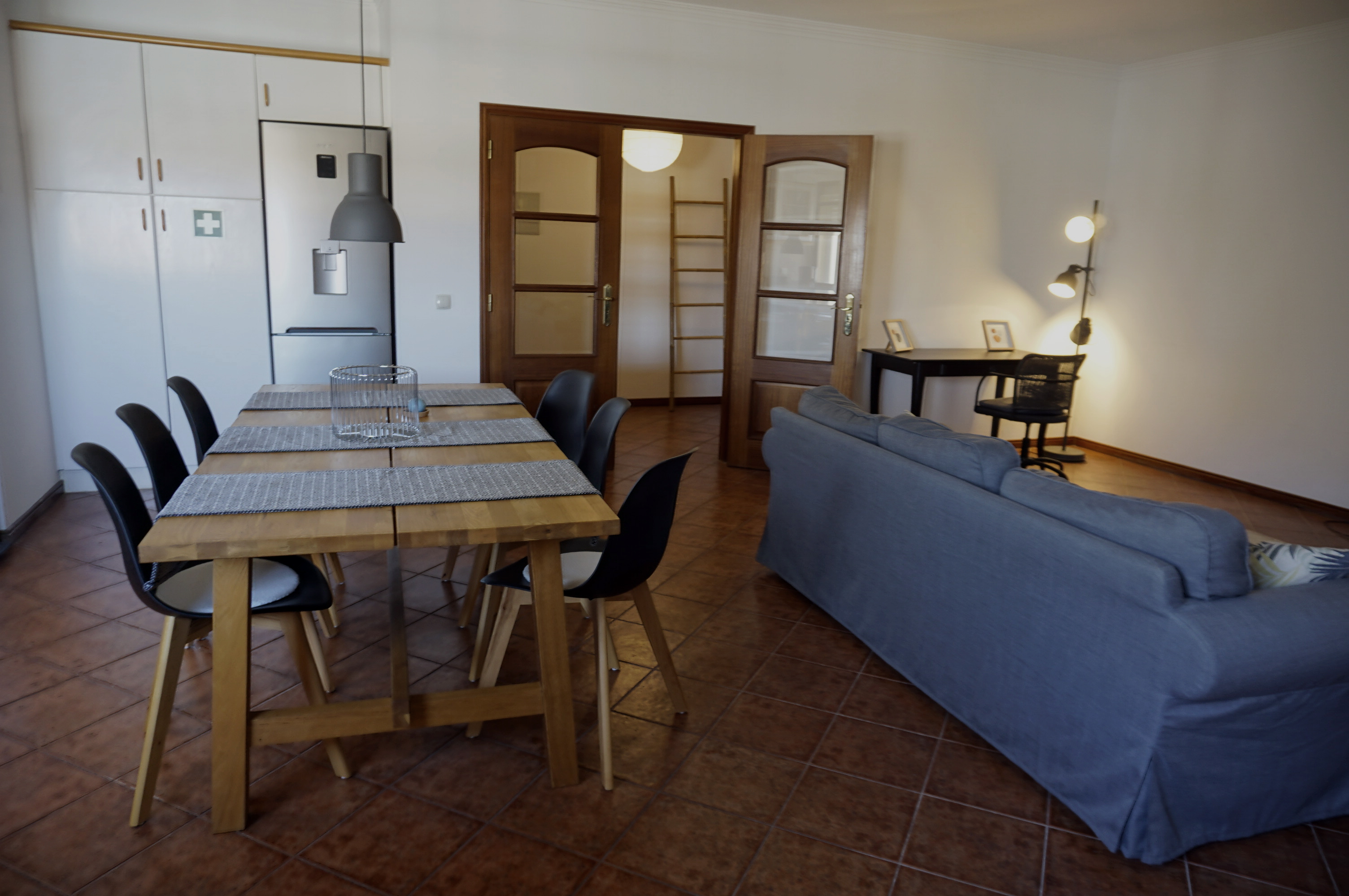 Tavira central City Apt. sea view and free parking