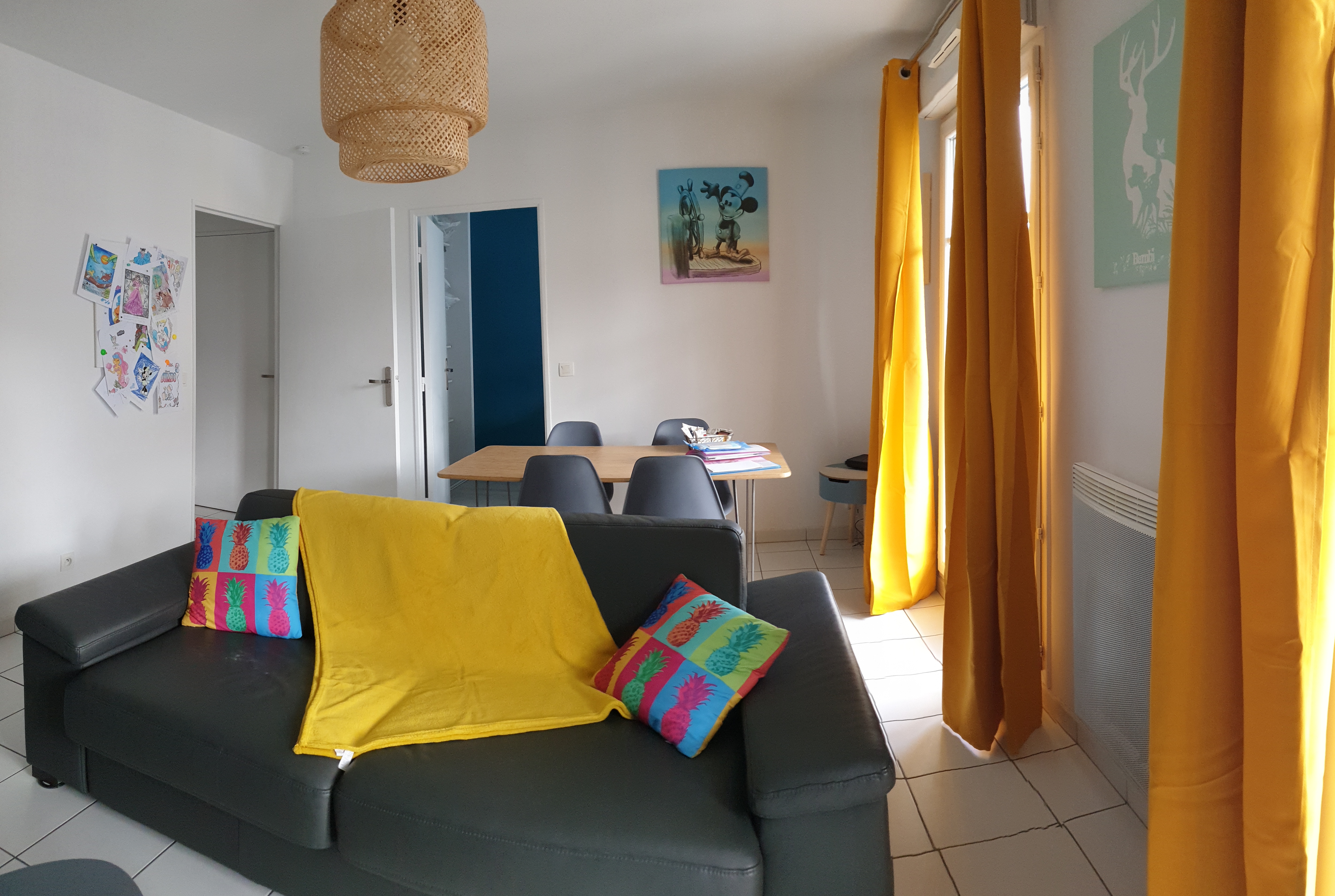 Disneyland Paris Appartment 5 People 1 Baby Apartments For Rent In Bussy Saint Georges Ile De France France