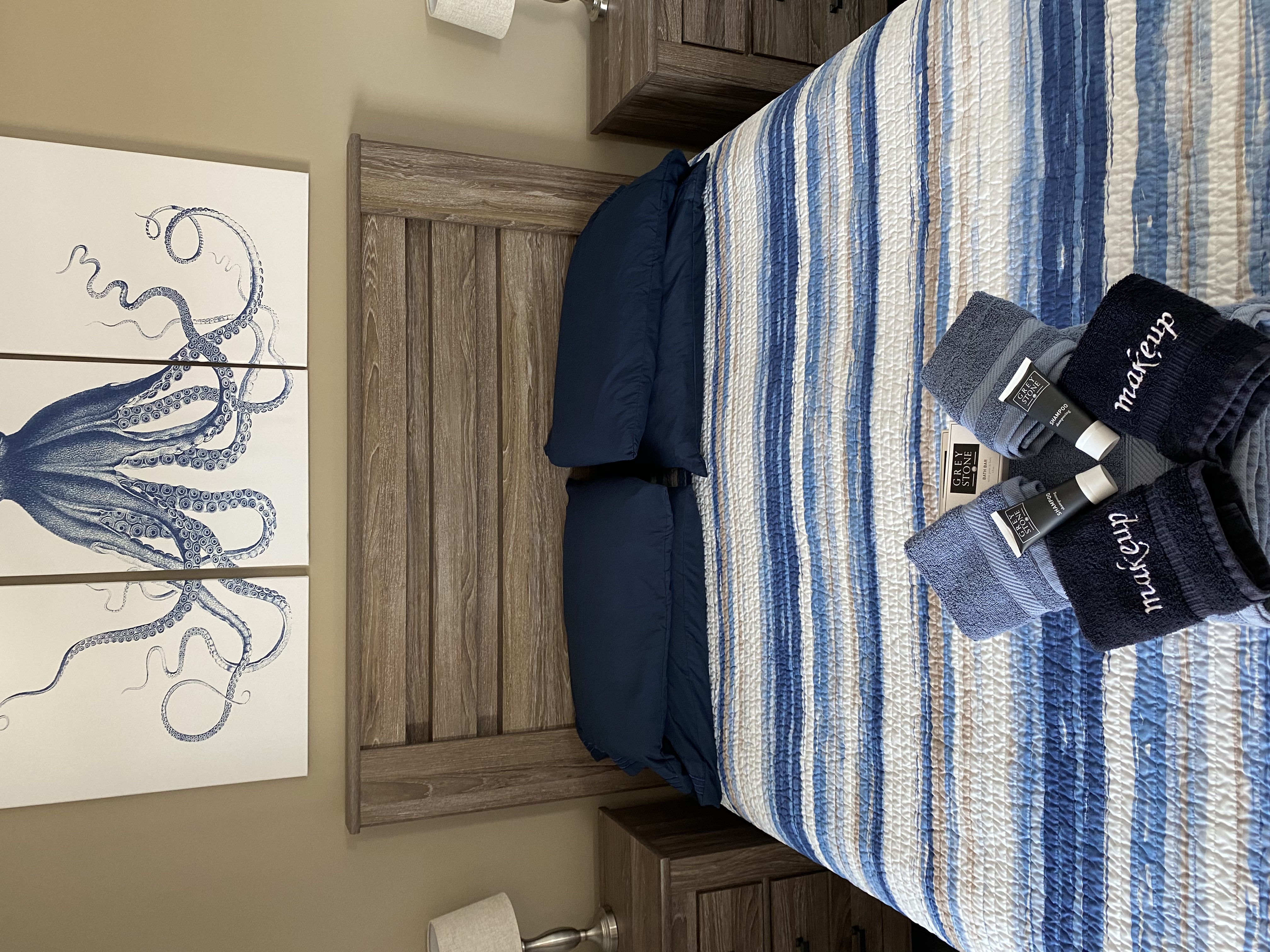 Where your toughest decision is beach or pool!