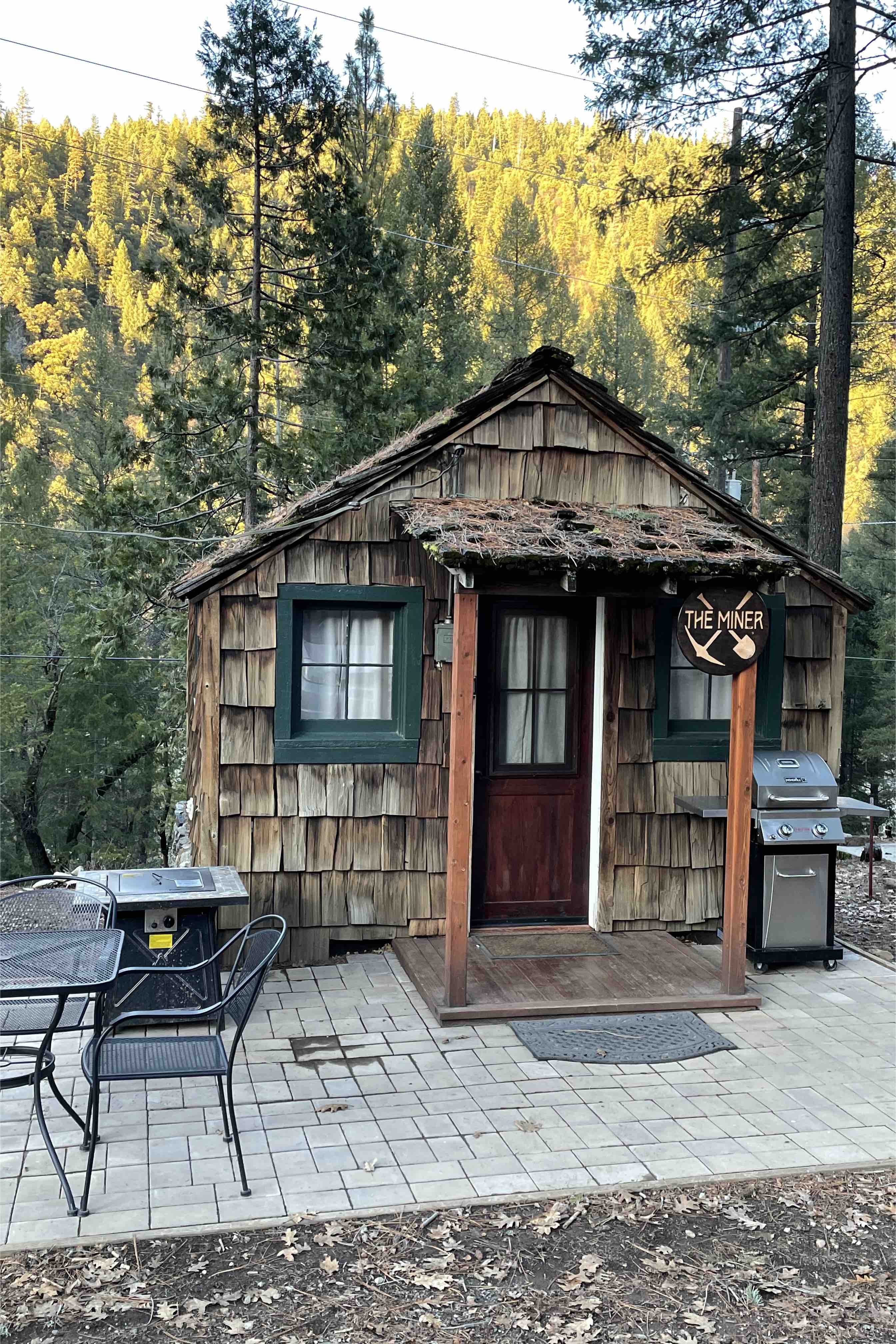 The Miner Cabins for Rent in Paxton, California, United States Airbnb