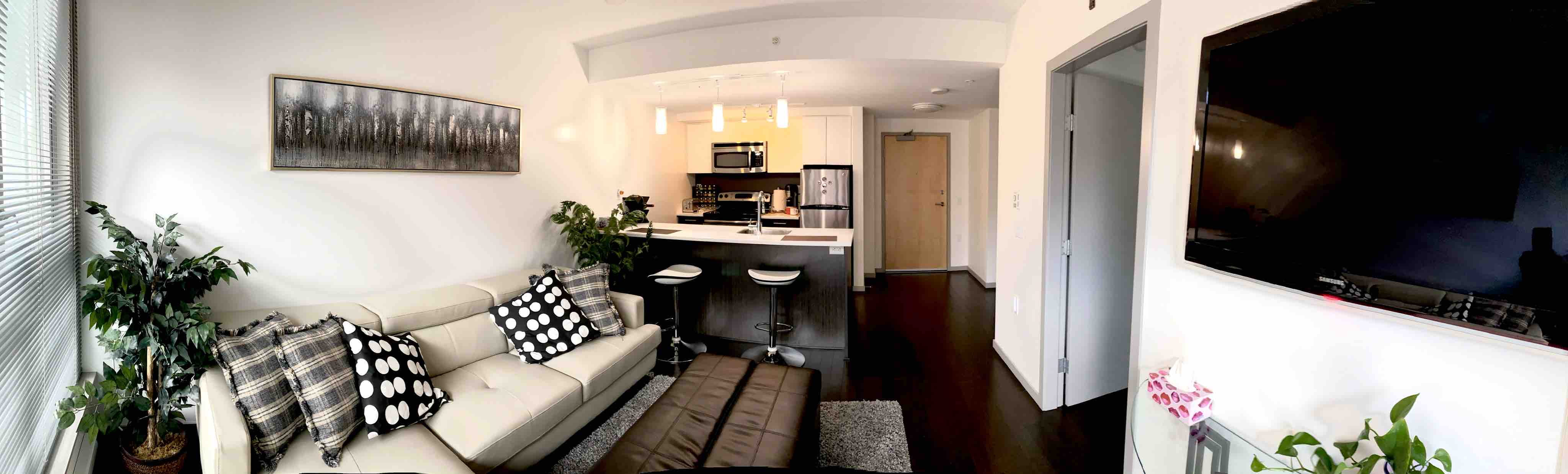 Luxury Condo- Downtown Victoria B.C. Canada - Condominiums for Rent in