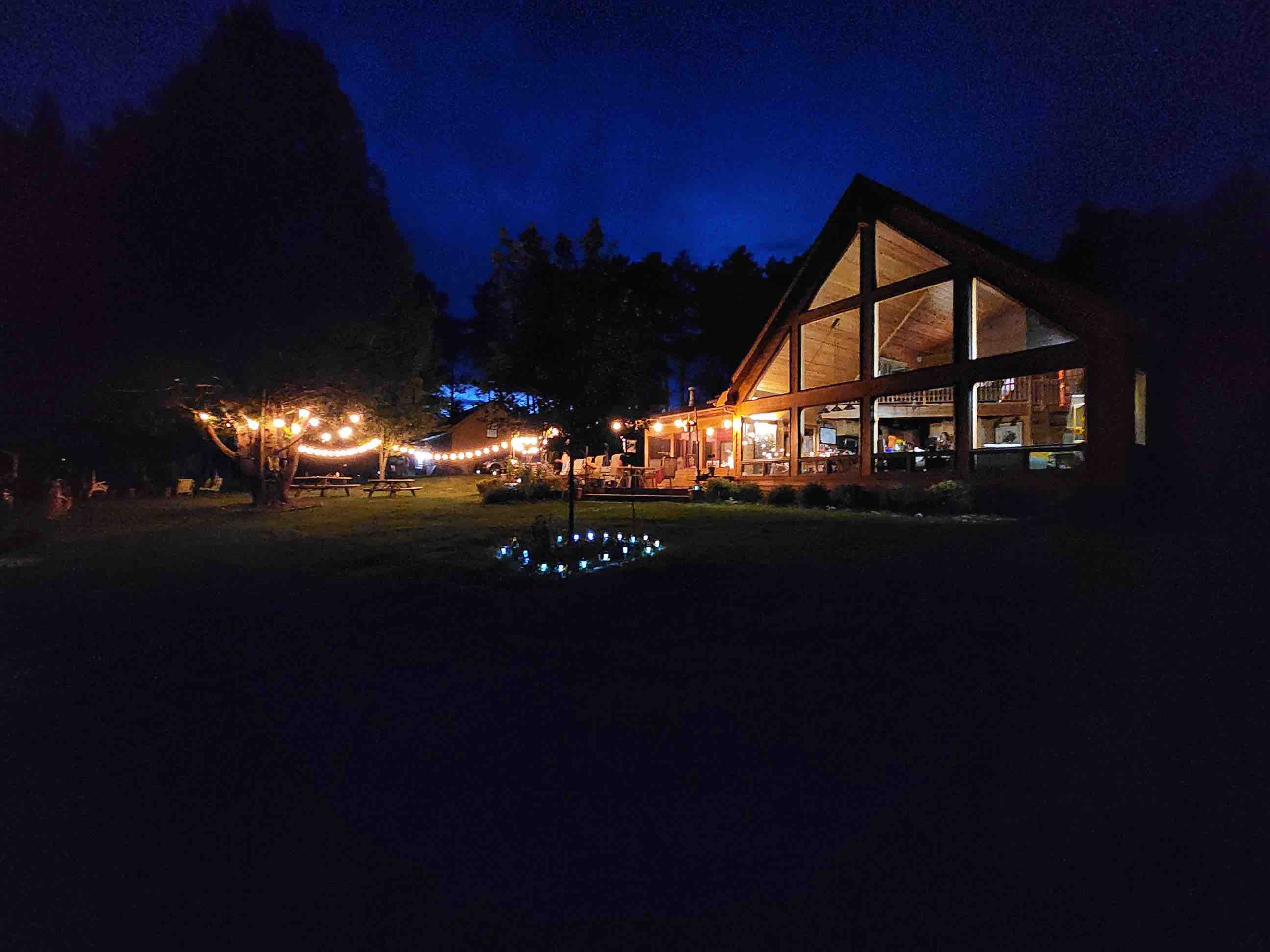 Beautiful home in the woods for weddings & groups. Houses for Rent in