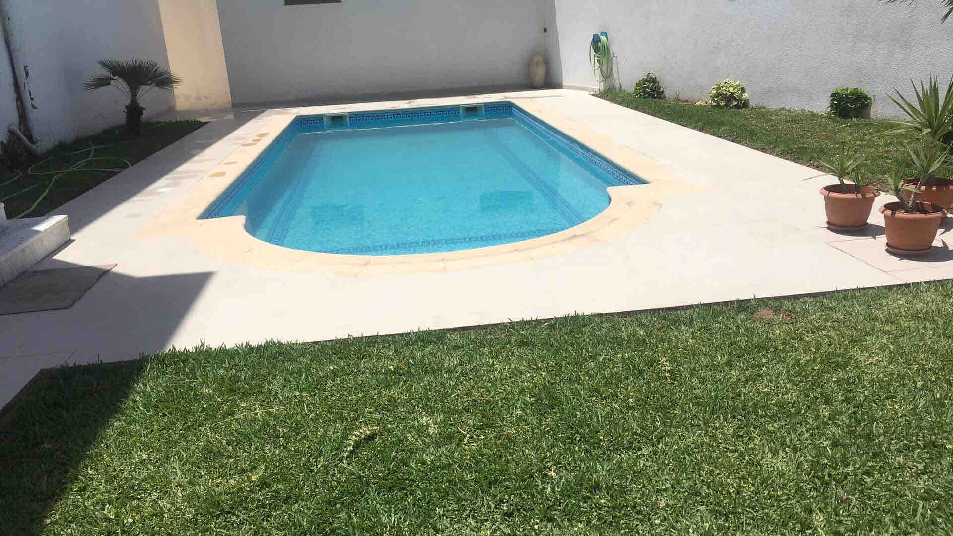 Belle villa Ensoleillée