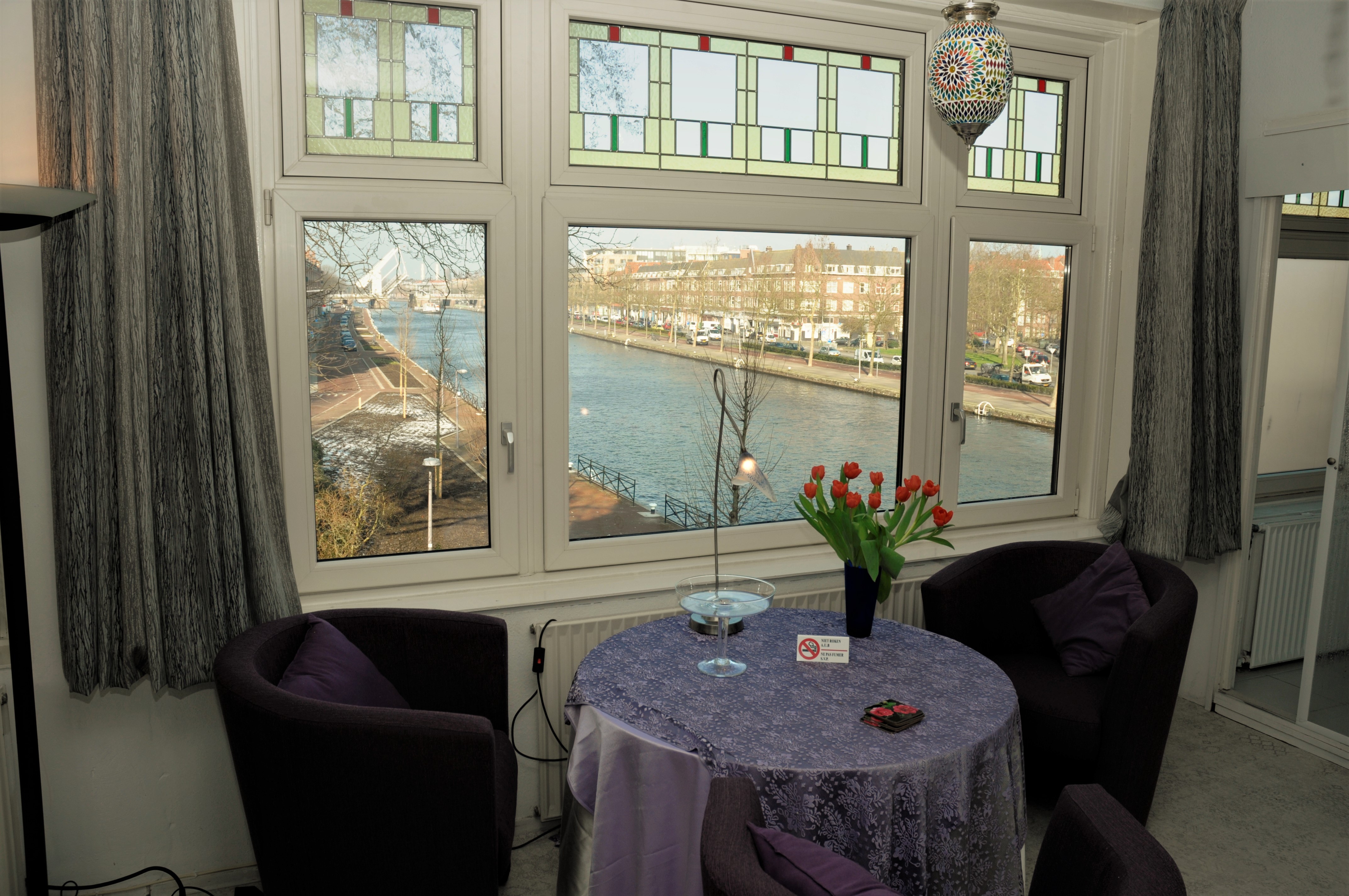 Rotterdam: Apartment with a View! — Rotterdam stay