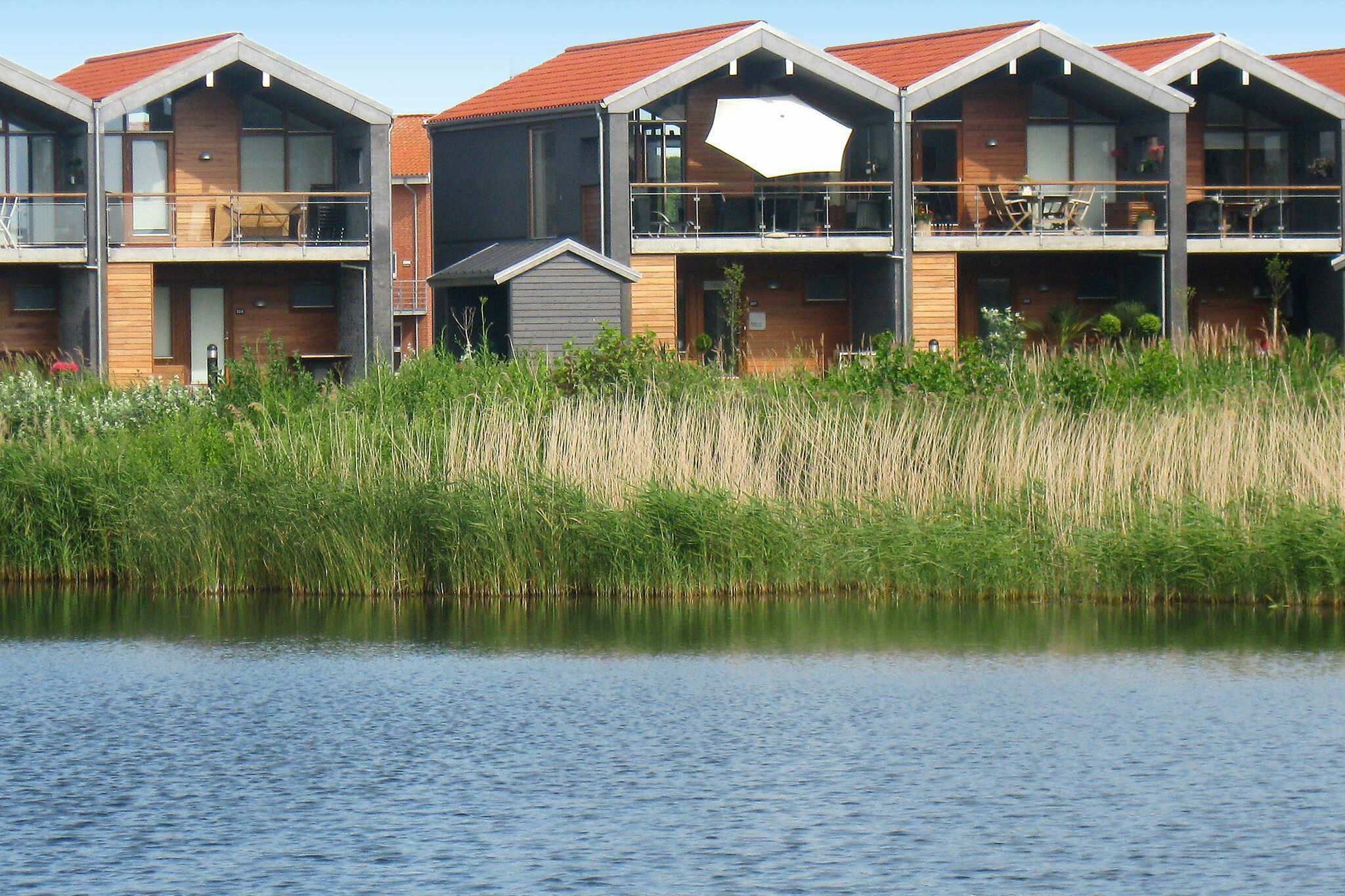 6 person holiday home in bogense