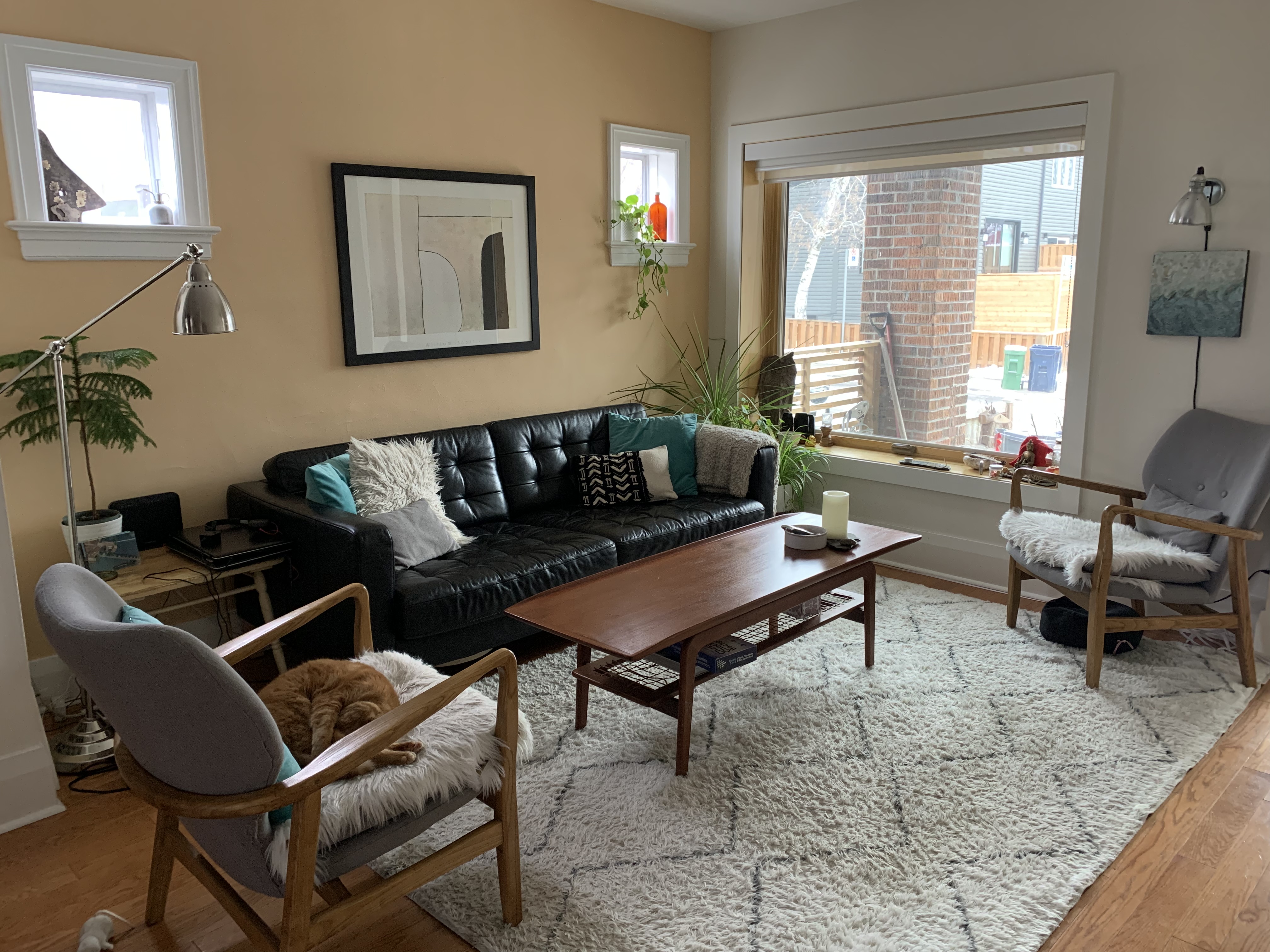 Lovely full house in Upper Beach (with cat!) in East End-Danforth, Toronto