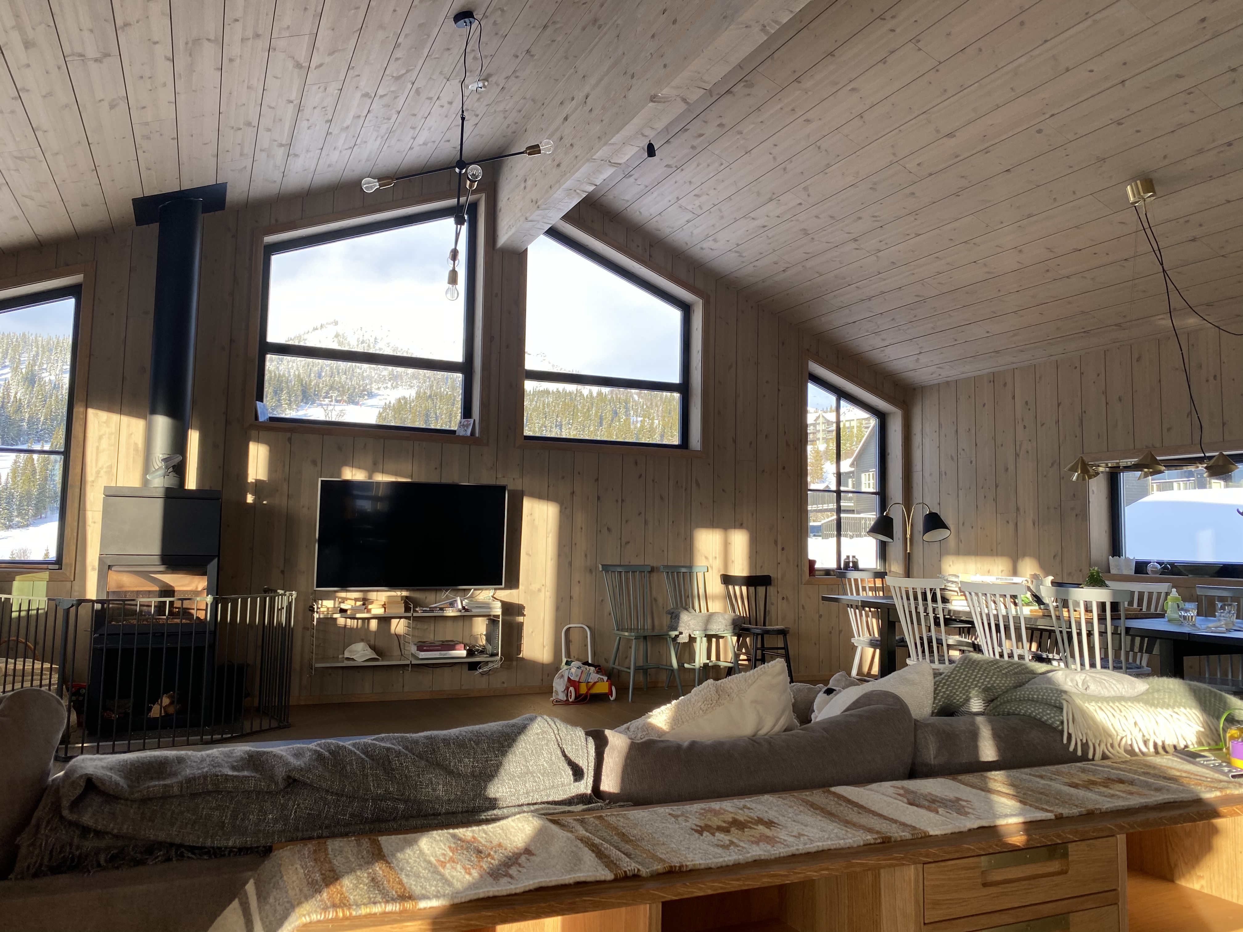 House Ski in/ski out Åre, Sadeln, 8 pers
