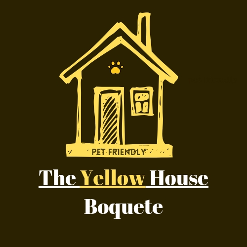 La casa Amarilla Boquete. apto 1