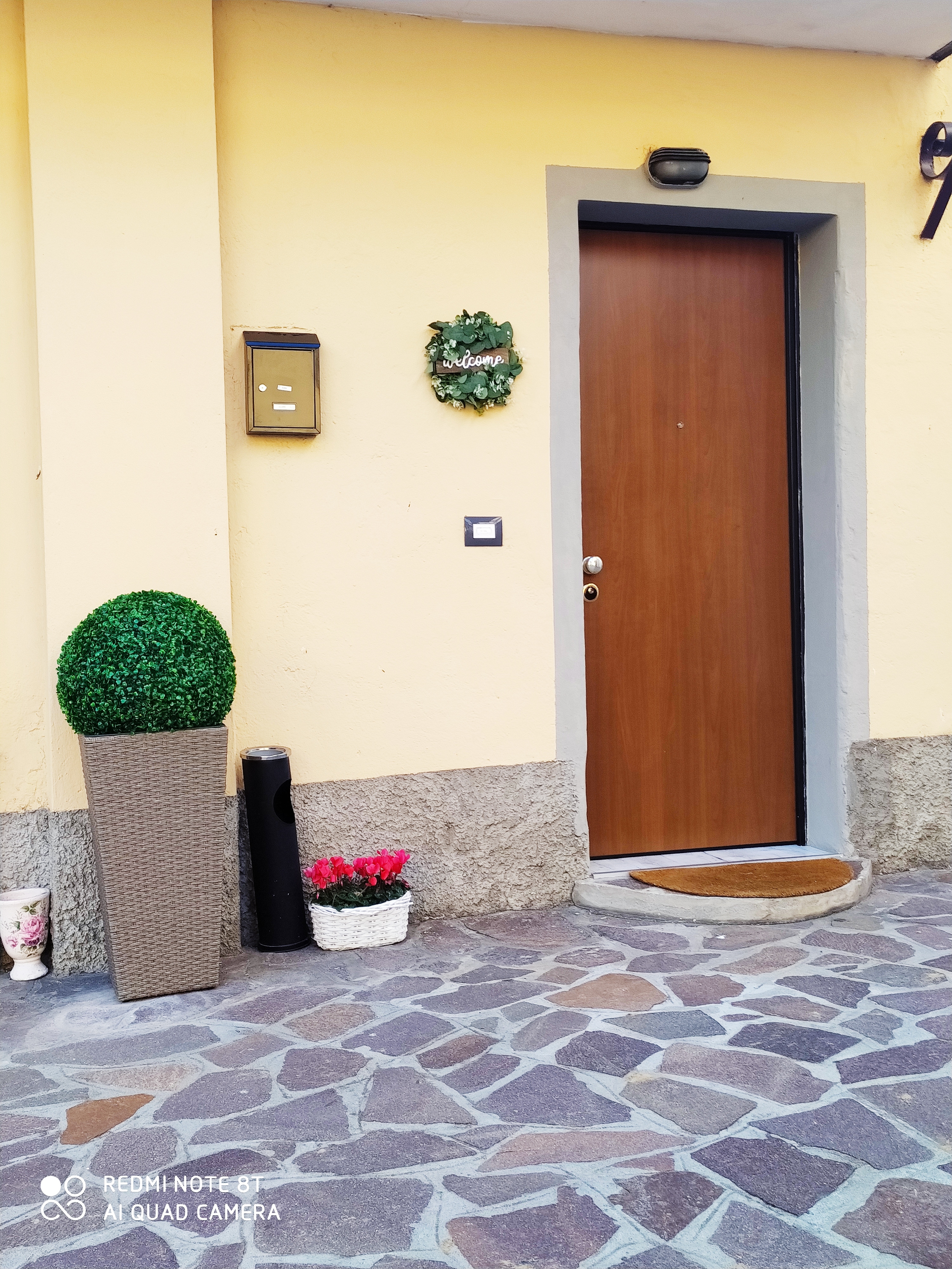 Intero appartamento Casa Sorriso in Bergamo, Bergamo