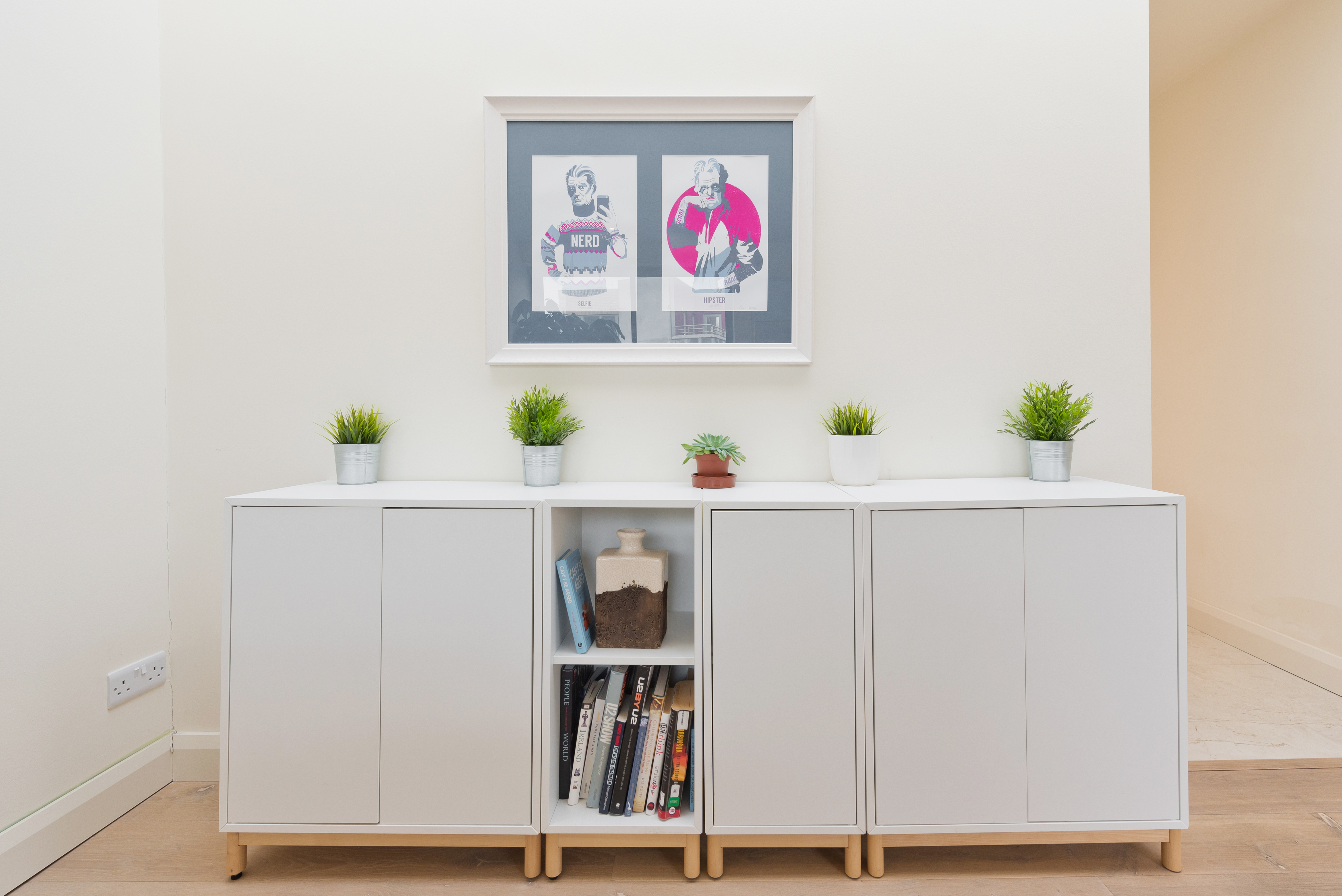 Penthouse in the Heart of Dublin City Temple Bar