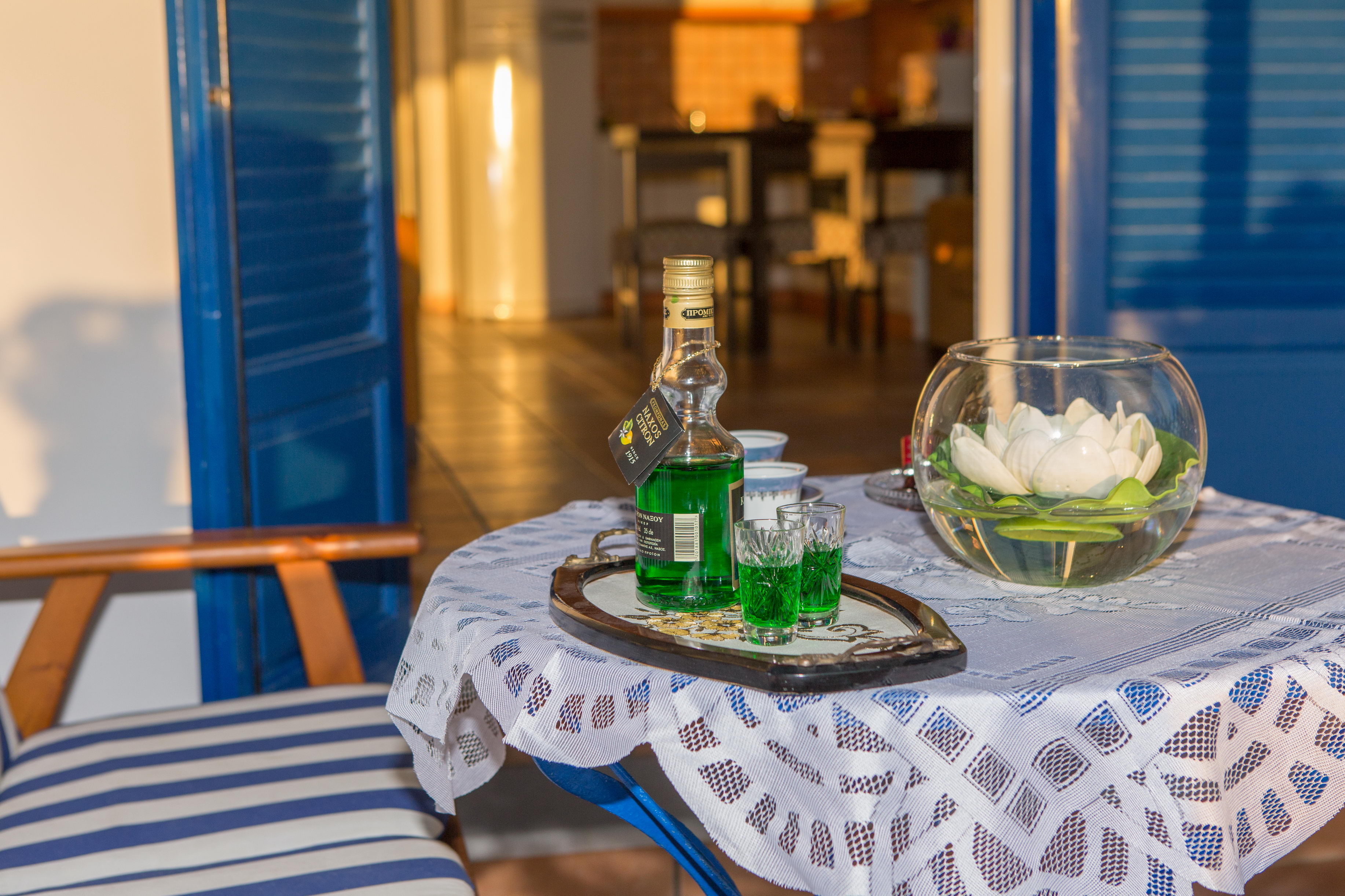 Nicki's House - Cycladic houses (Greece) for Rent in Agia Anna, Greece