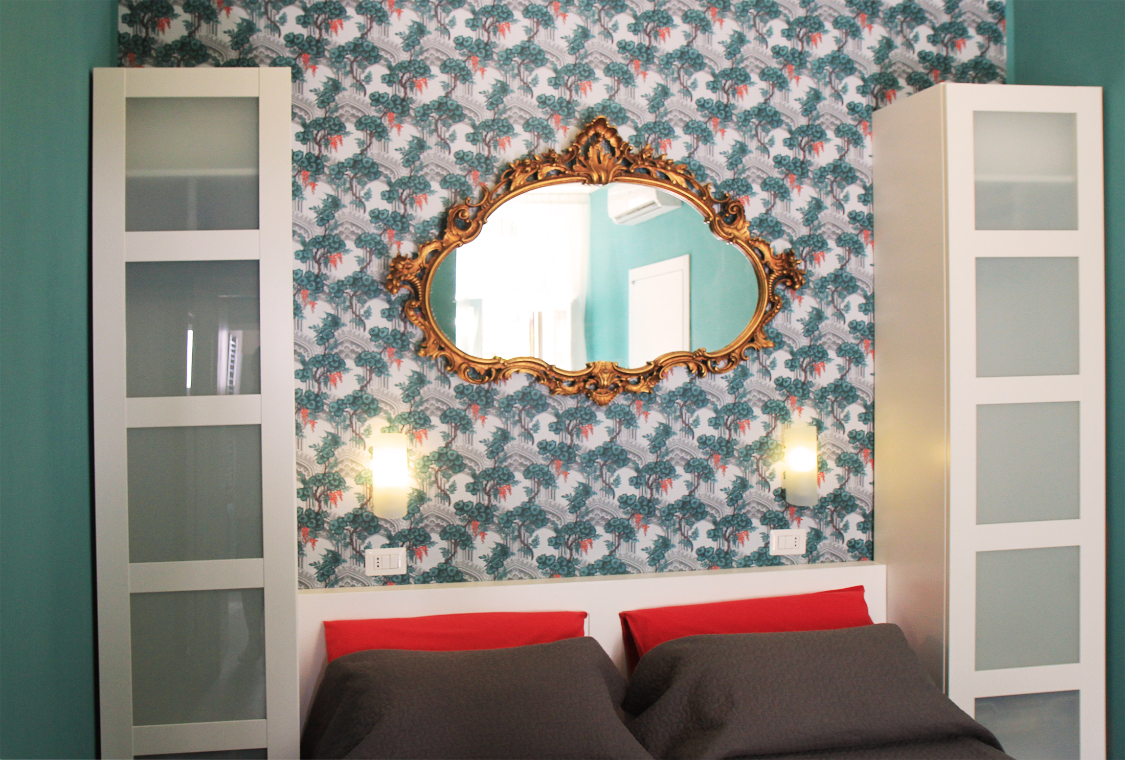 Private SUITE w. Bathroom Porta Venezia