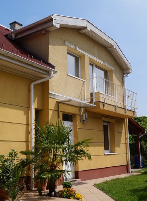 Akacia Apartment, free inside parking, 2BR, garden in XIV. kerület, Budapest