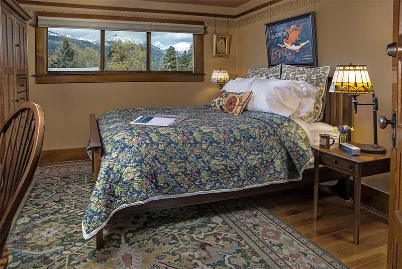 Bronze Antler B&B-Sawtooth Mountain Room