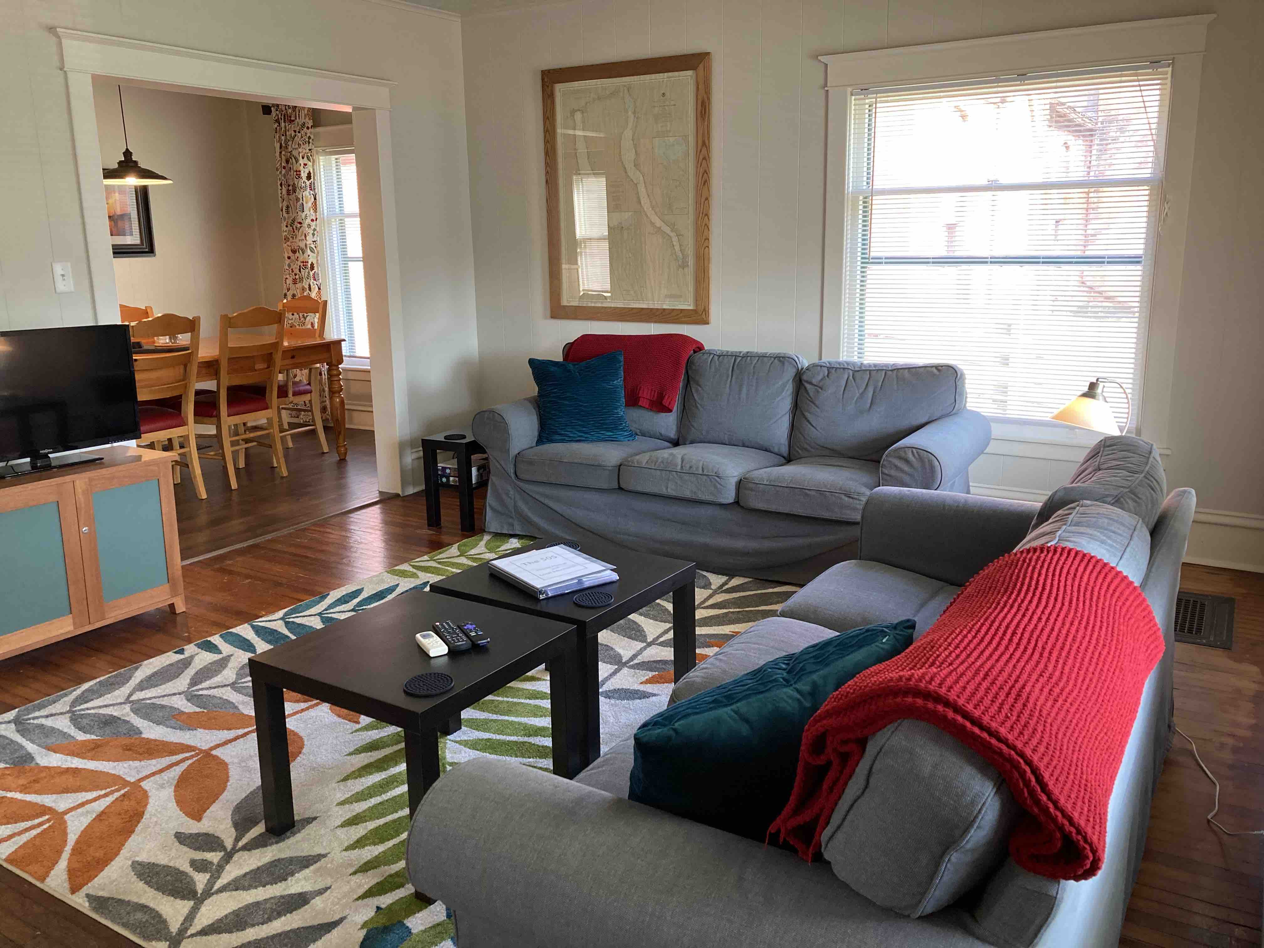 The 505: A relaxing retreat, right in town