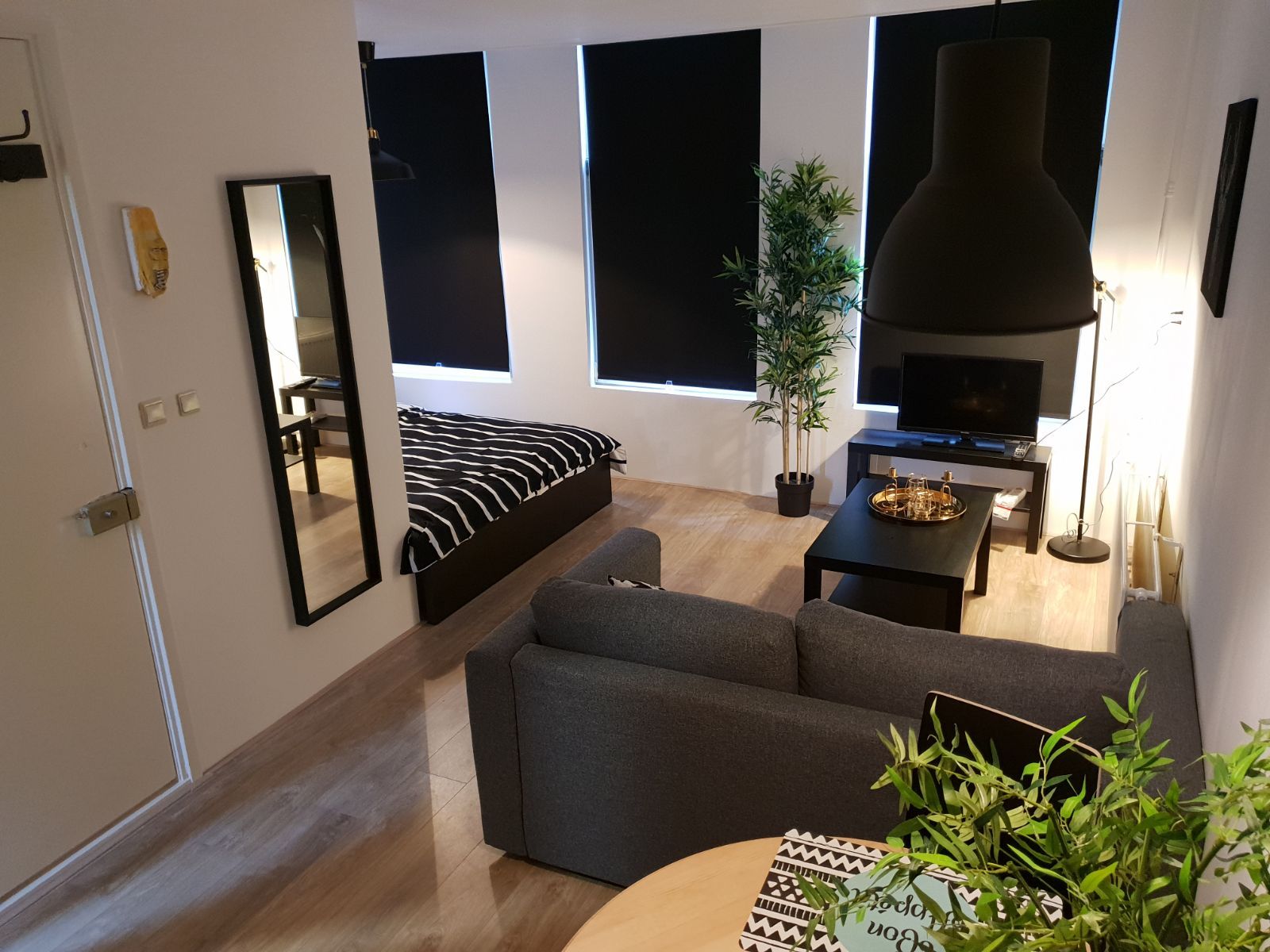 Studio Witte de Withstraat R'dam — Rotterdam stay