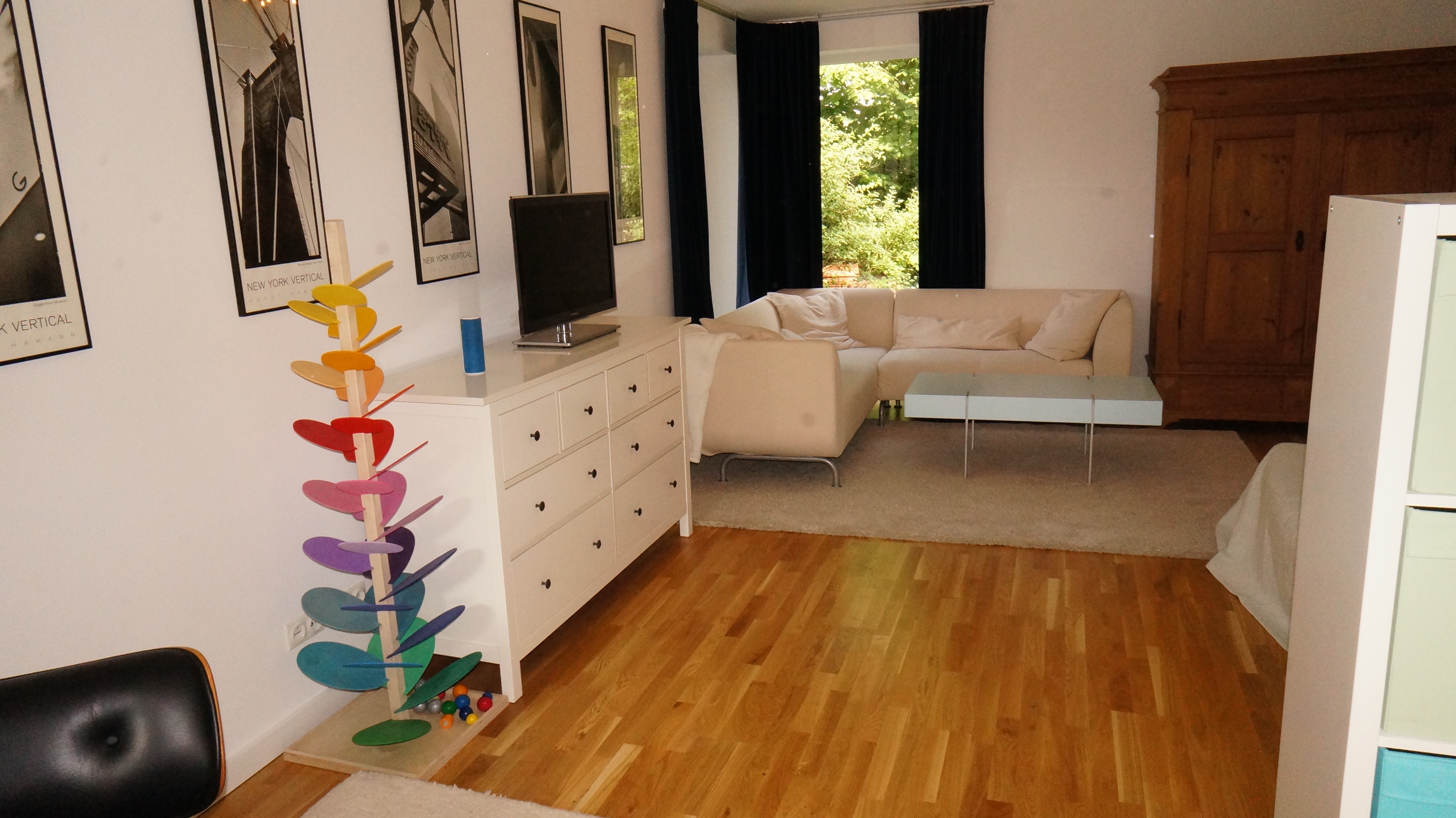 Exclusive apartment in Lüneburg