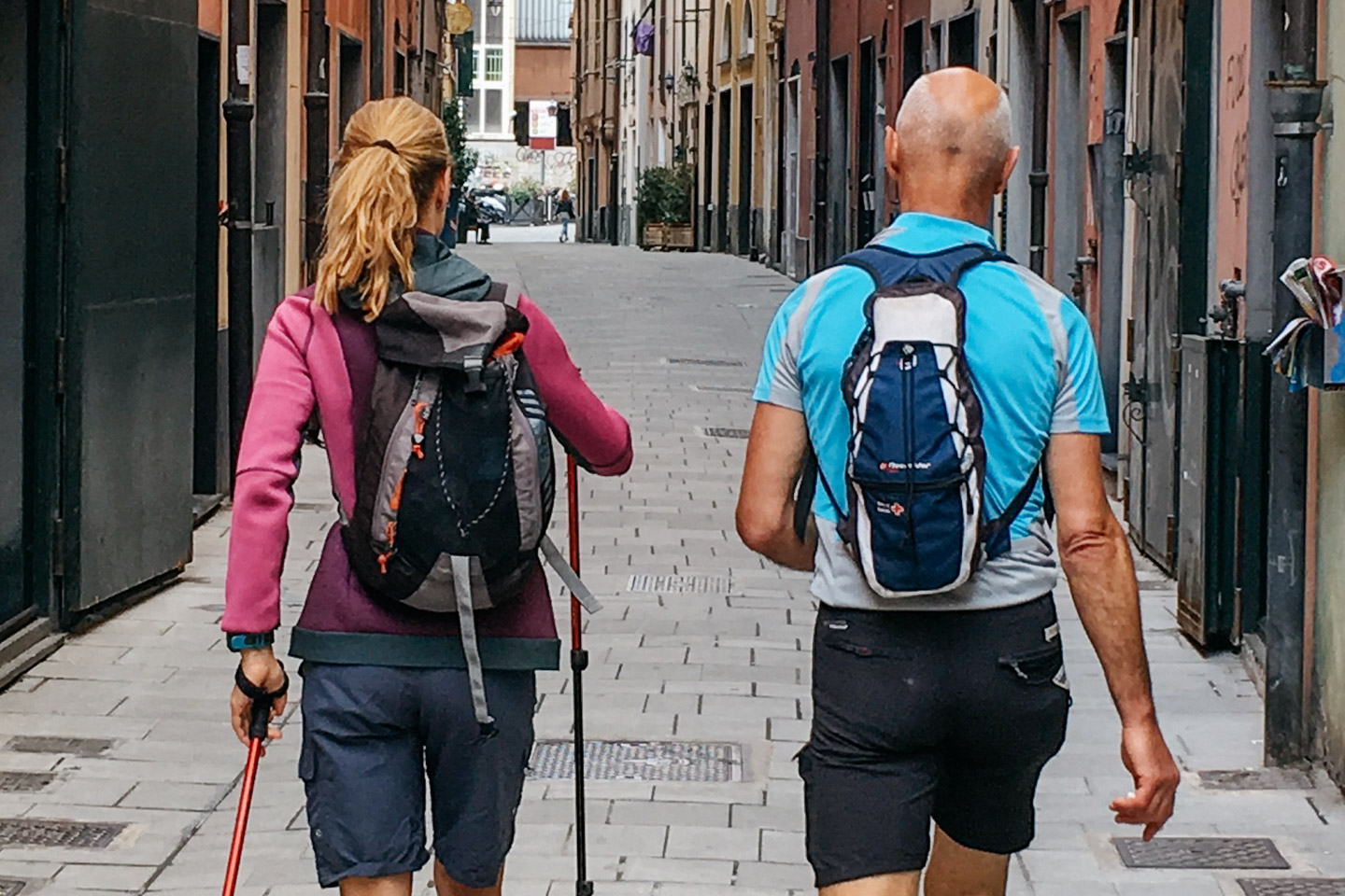 Genoa in every sense Airbnb