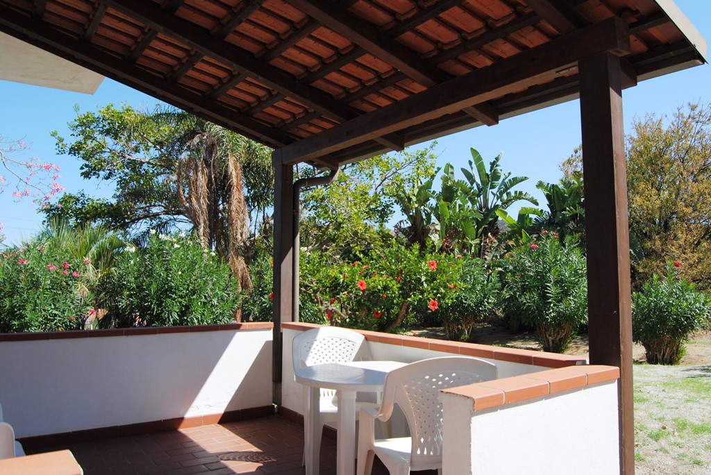 *224* 2/4 Bed Apartment in Capo Vaticano