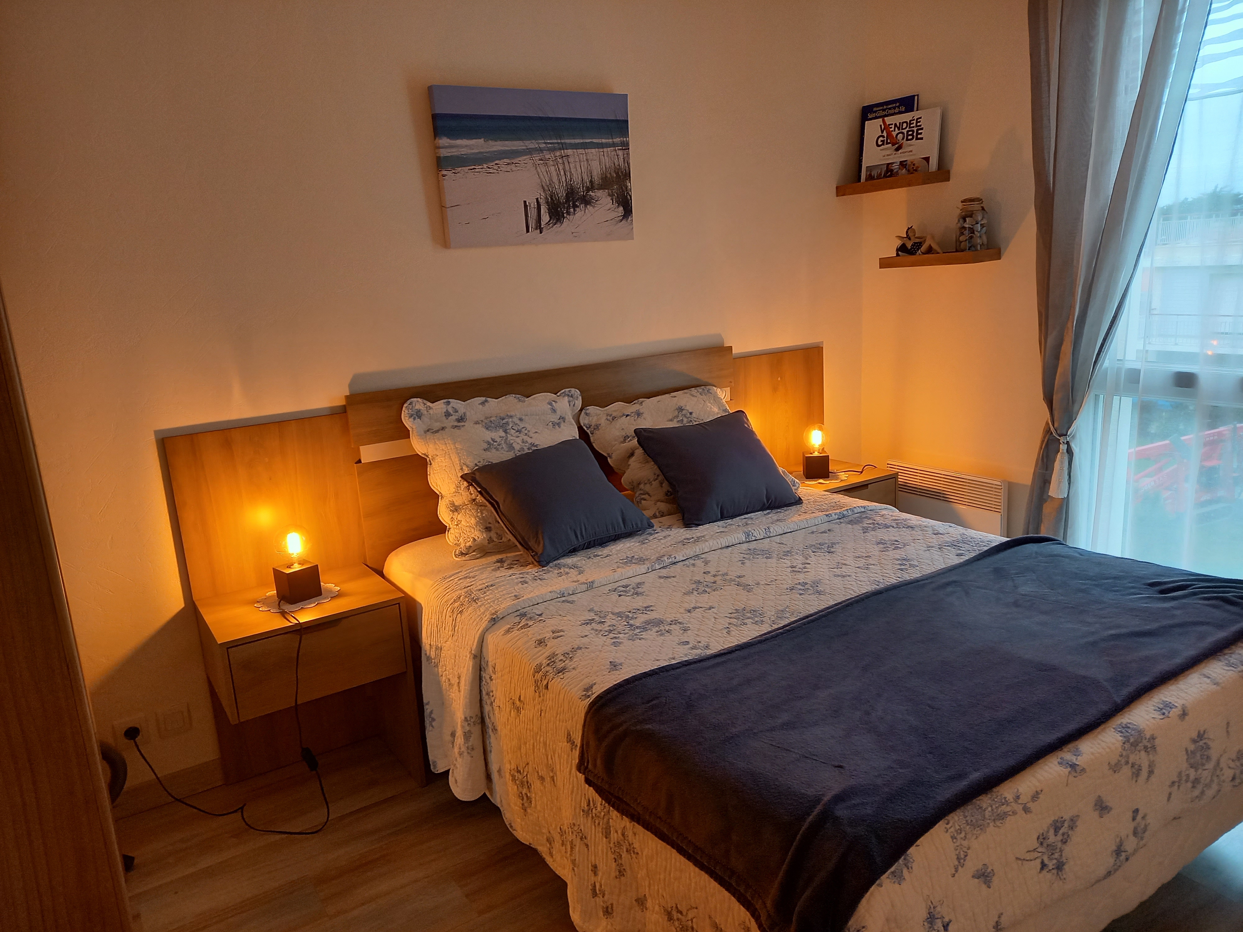 dune neighborhood apartment 600 m from the sea