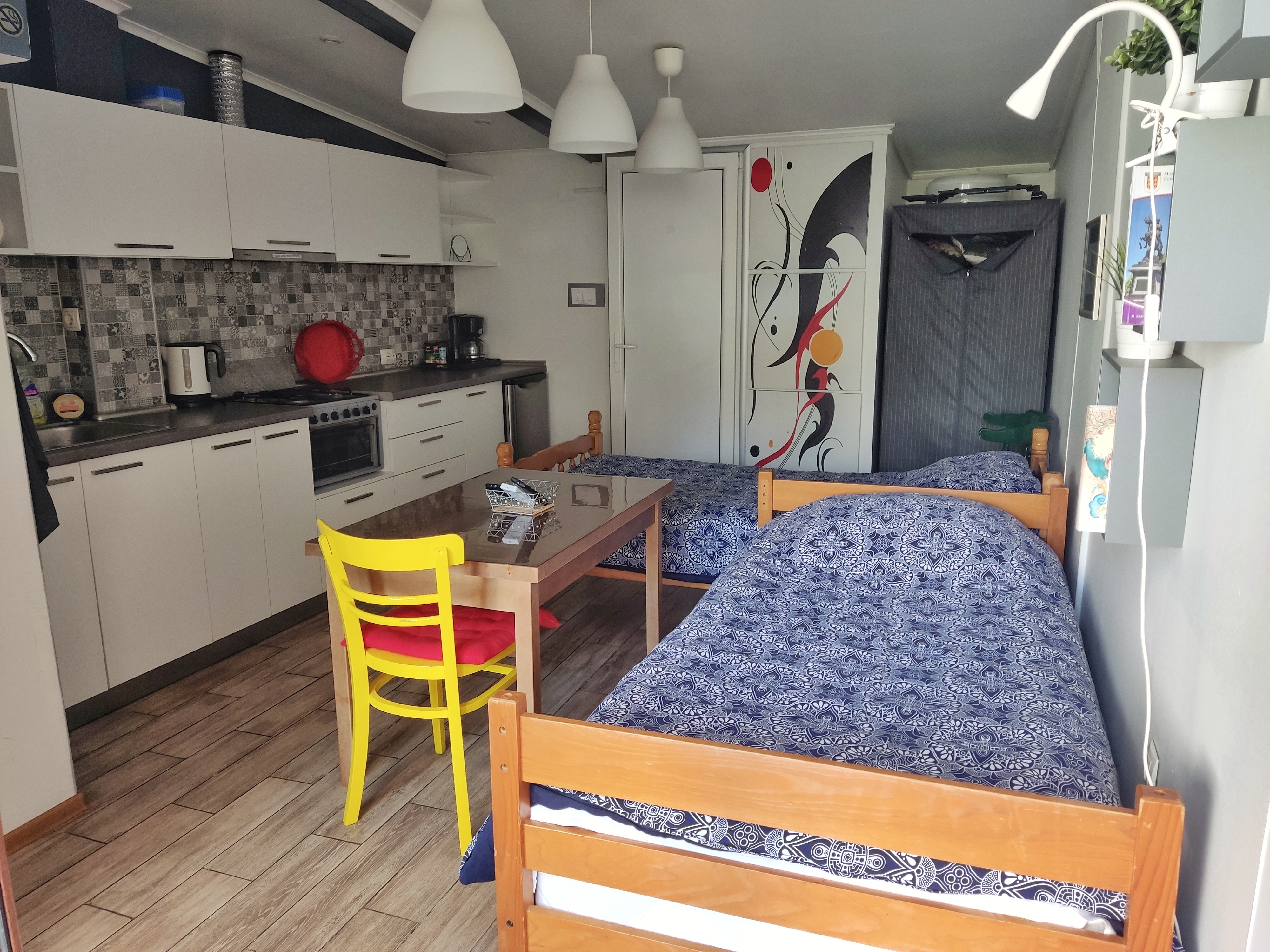 Studio house - private getaway