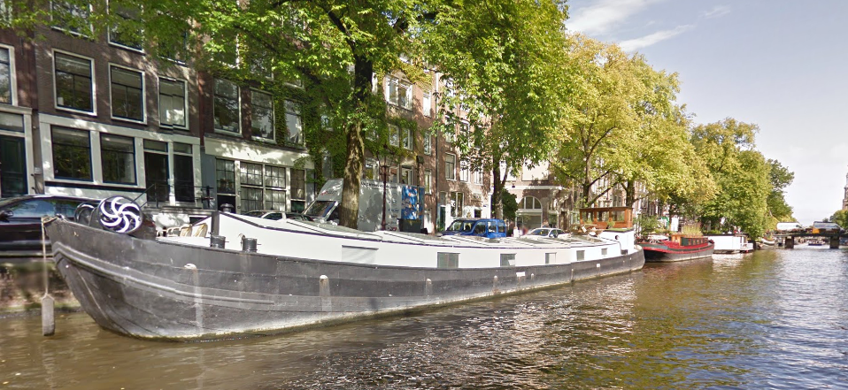 Boathouse in the heart of Amsterdam! — Amsterdam stay