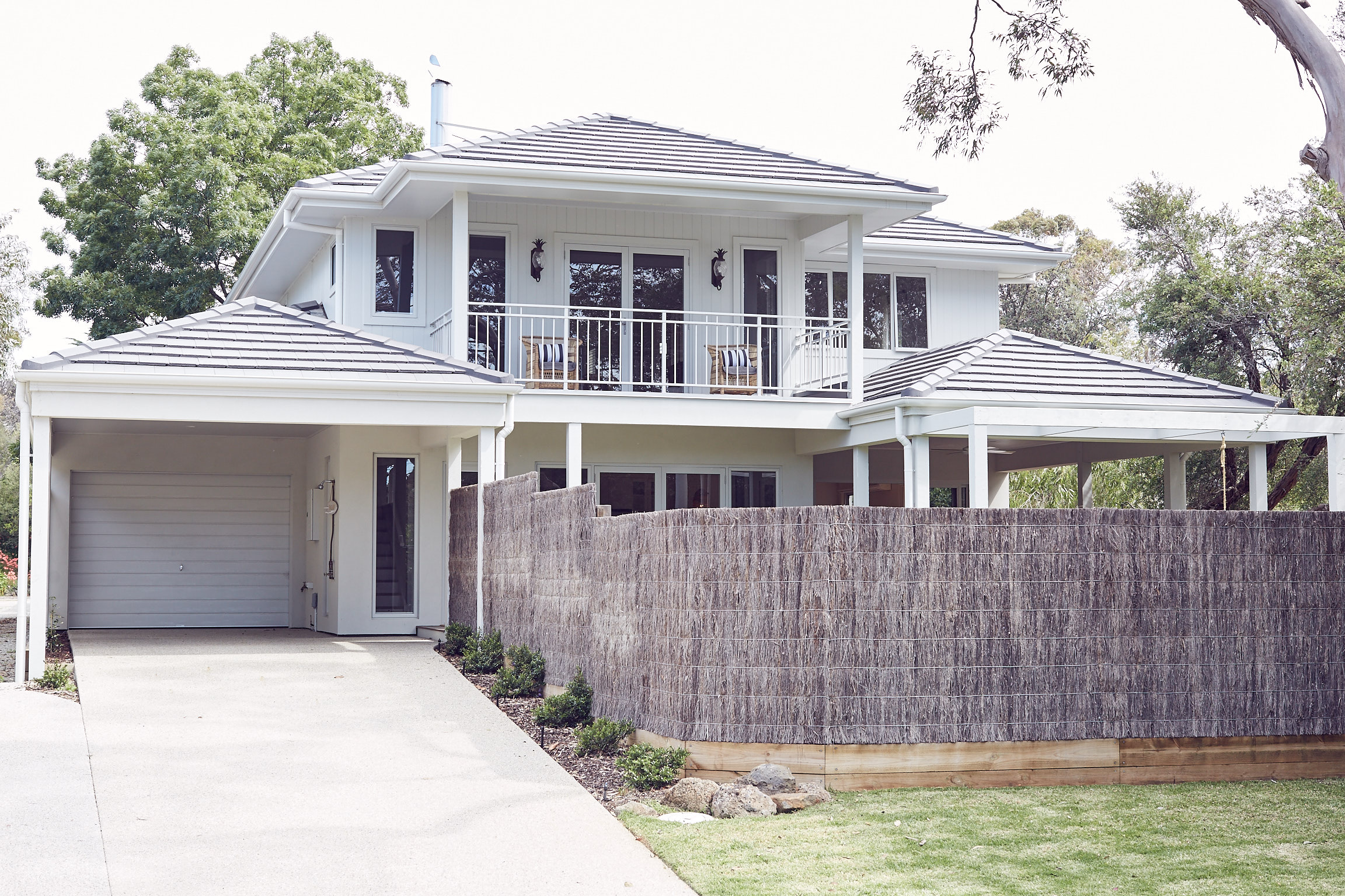 Verandah Beach House by the sea