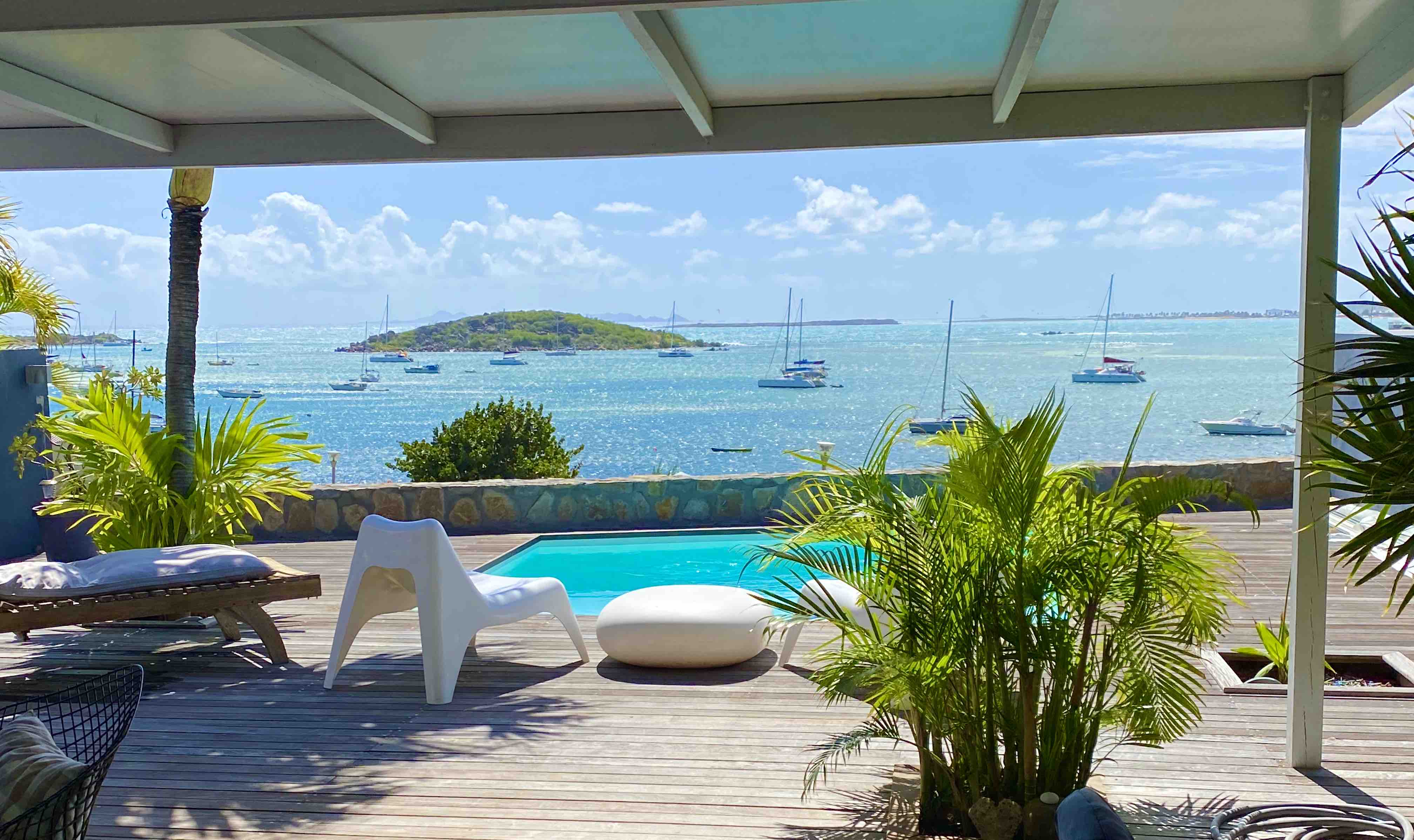 C’est la Vie! Private pool and amazing views !