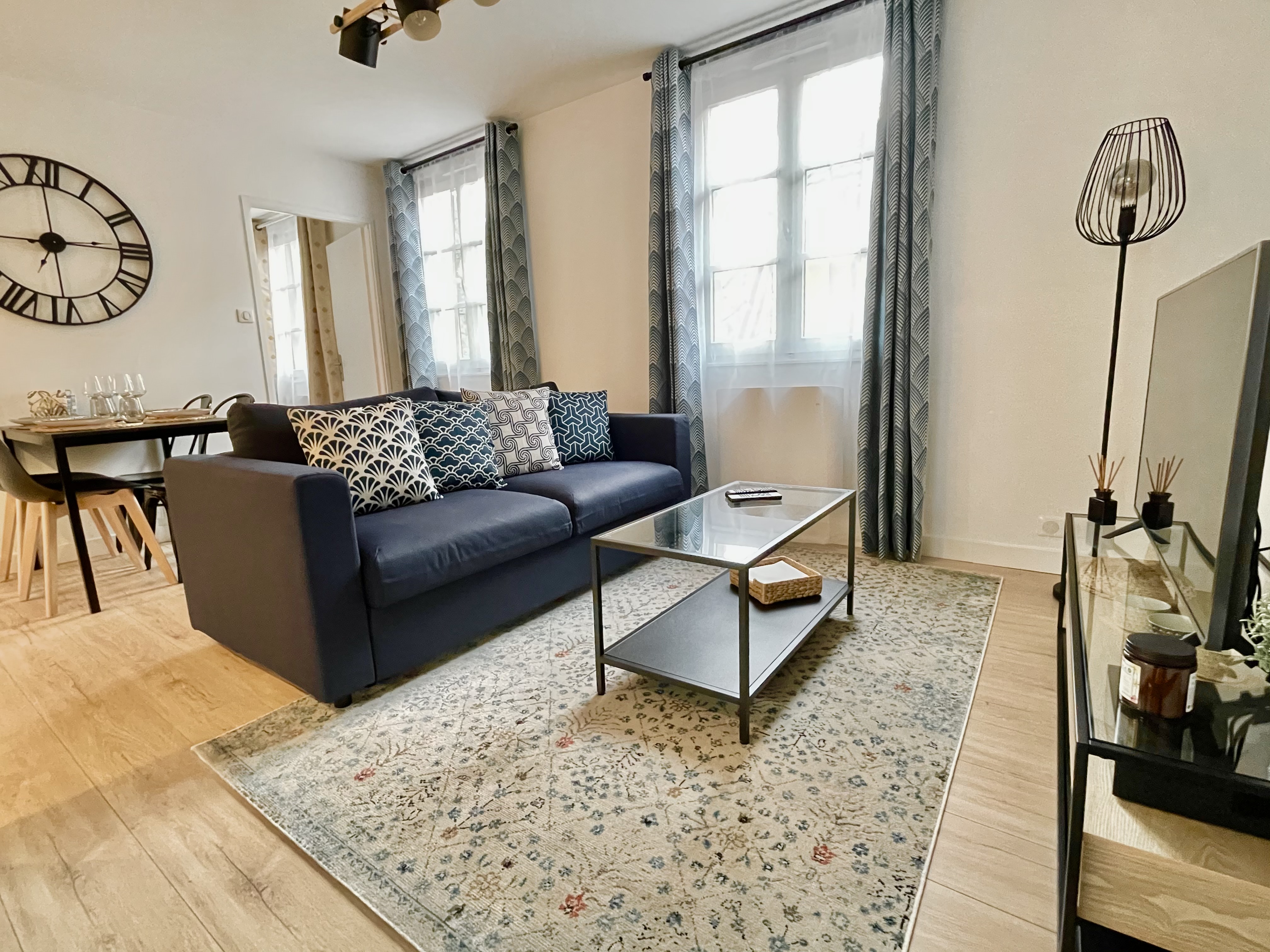 Escape in the heart of the Old Town