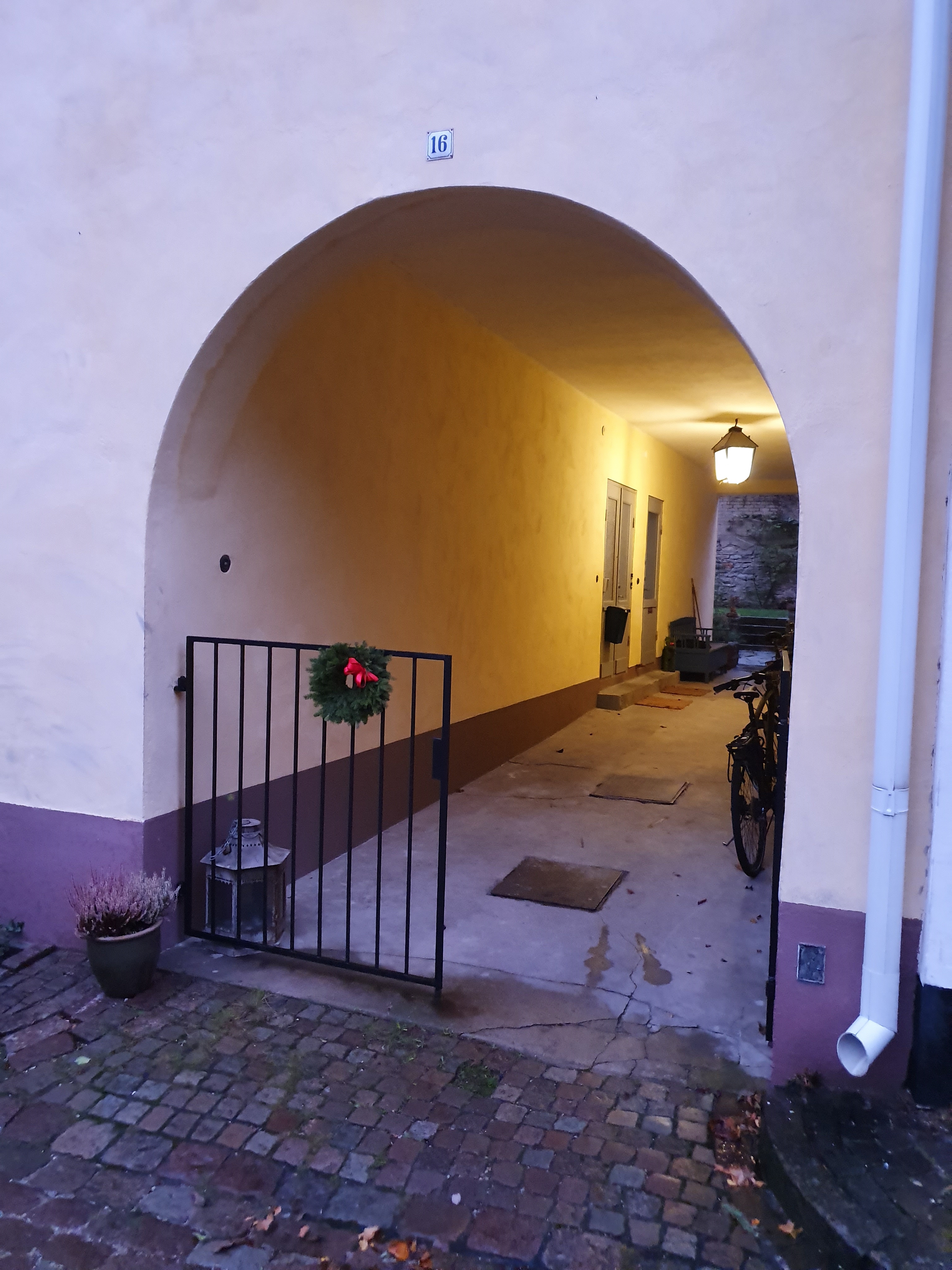 Child-friendly 4th in Visby inner city