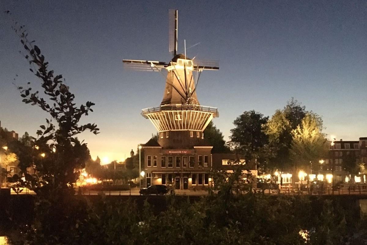 Canalhouse 150m2 amazing view with private garden — Amsterdam stay