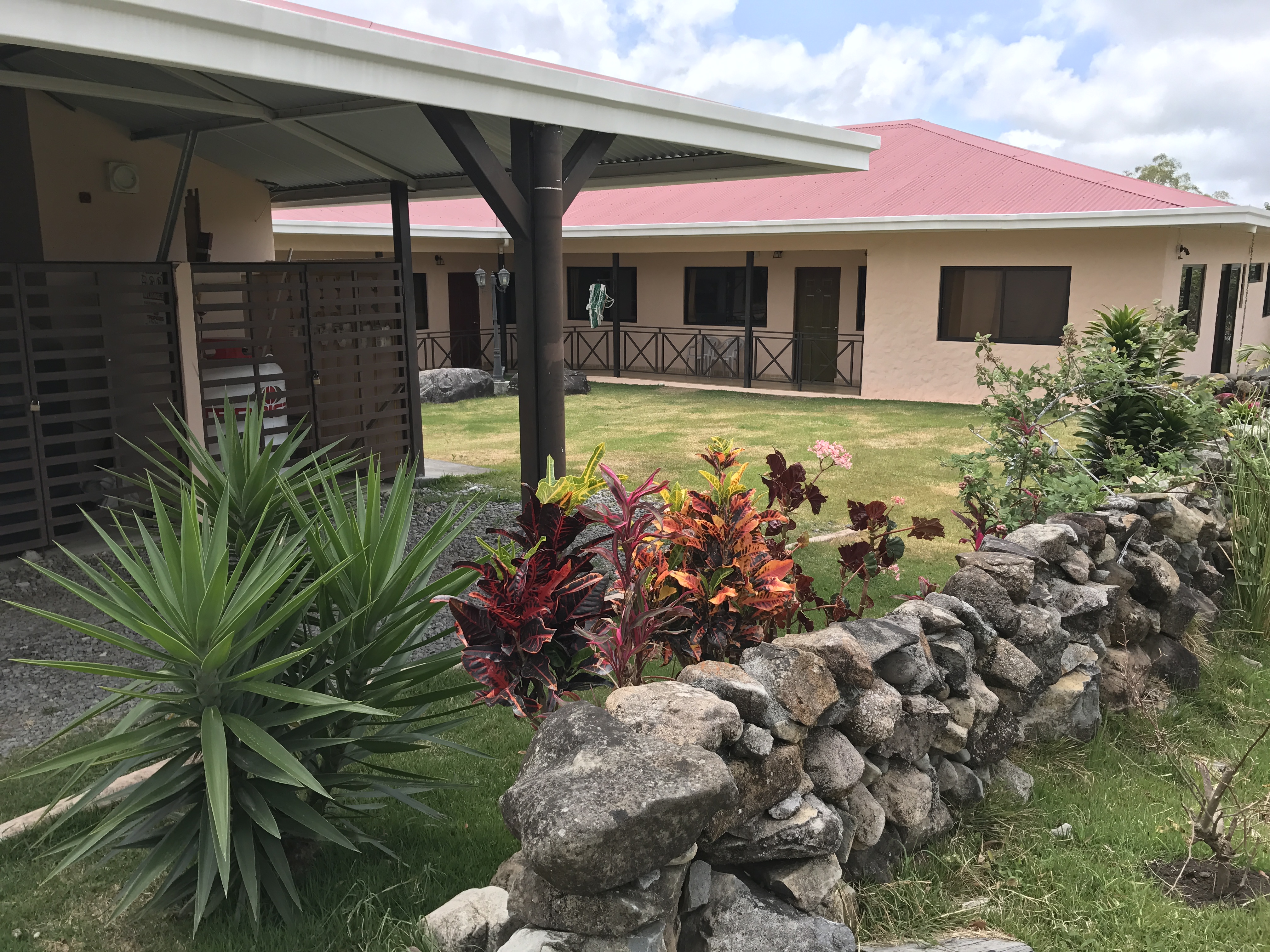 Apartments Pacandé@