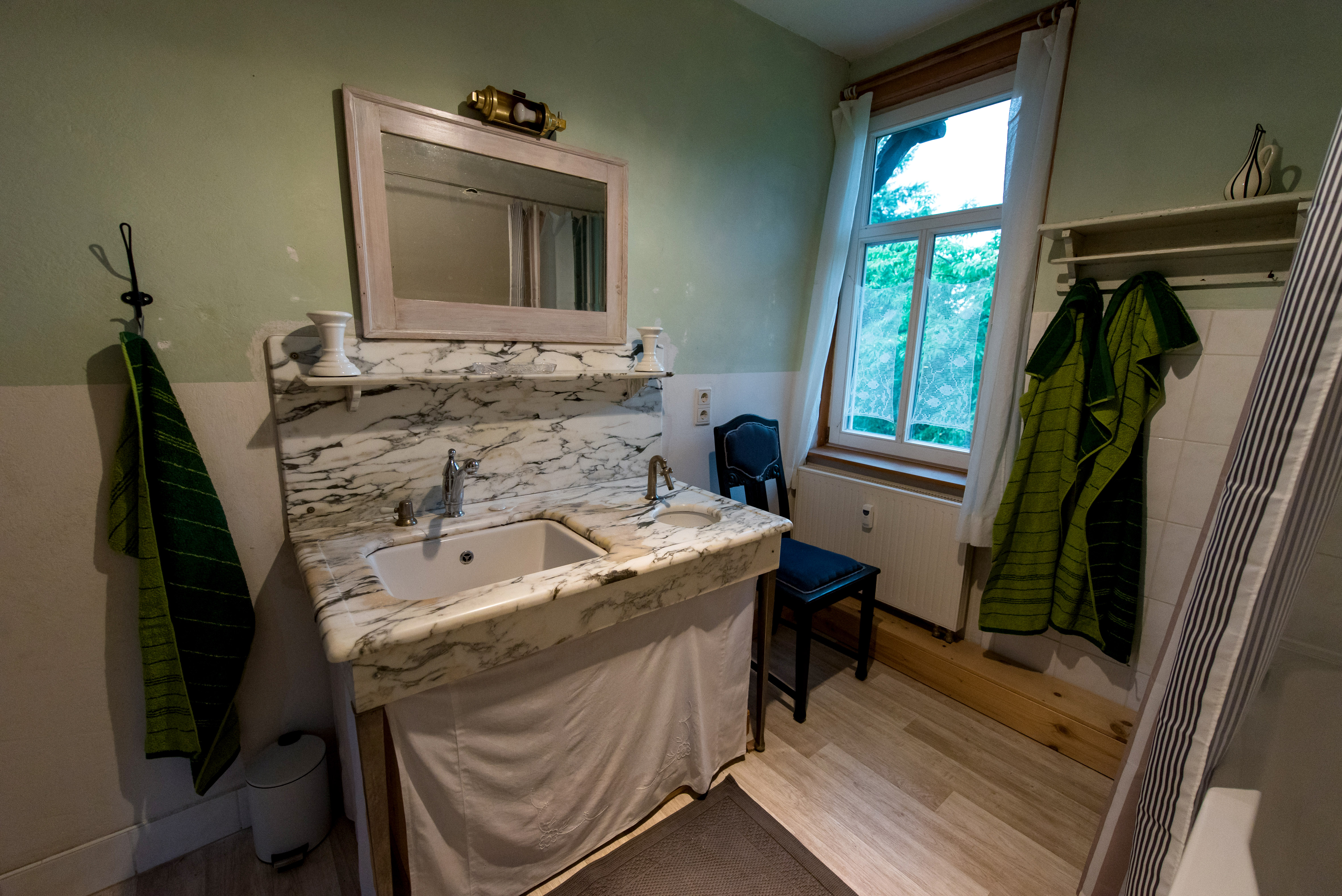 Landhaus Kunterbunt Apartments For Rent In Grafenroda Thuringen Germany