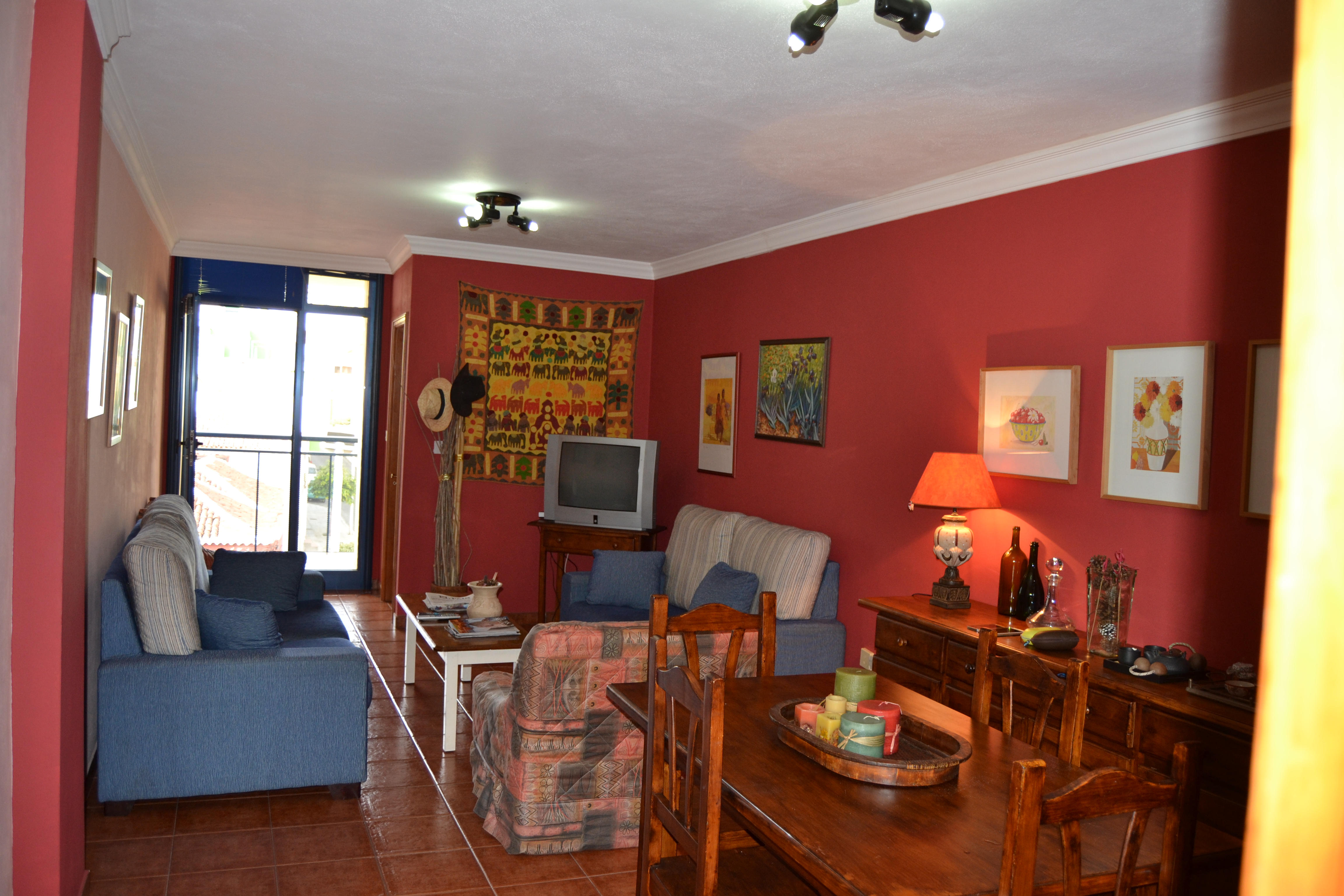 Beautiful and spacious apartment in Los LLanos de Aridane