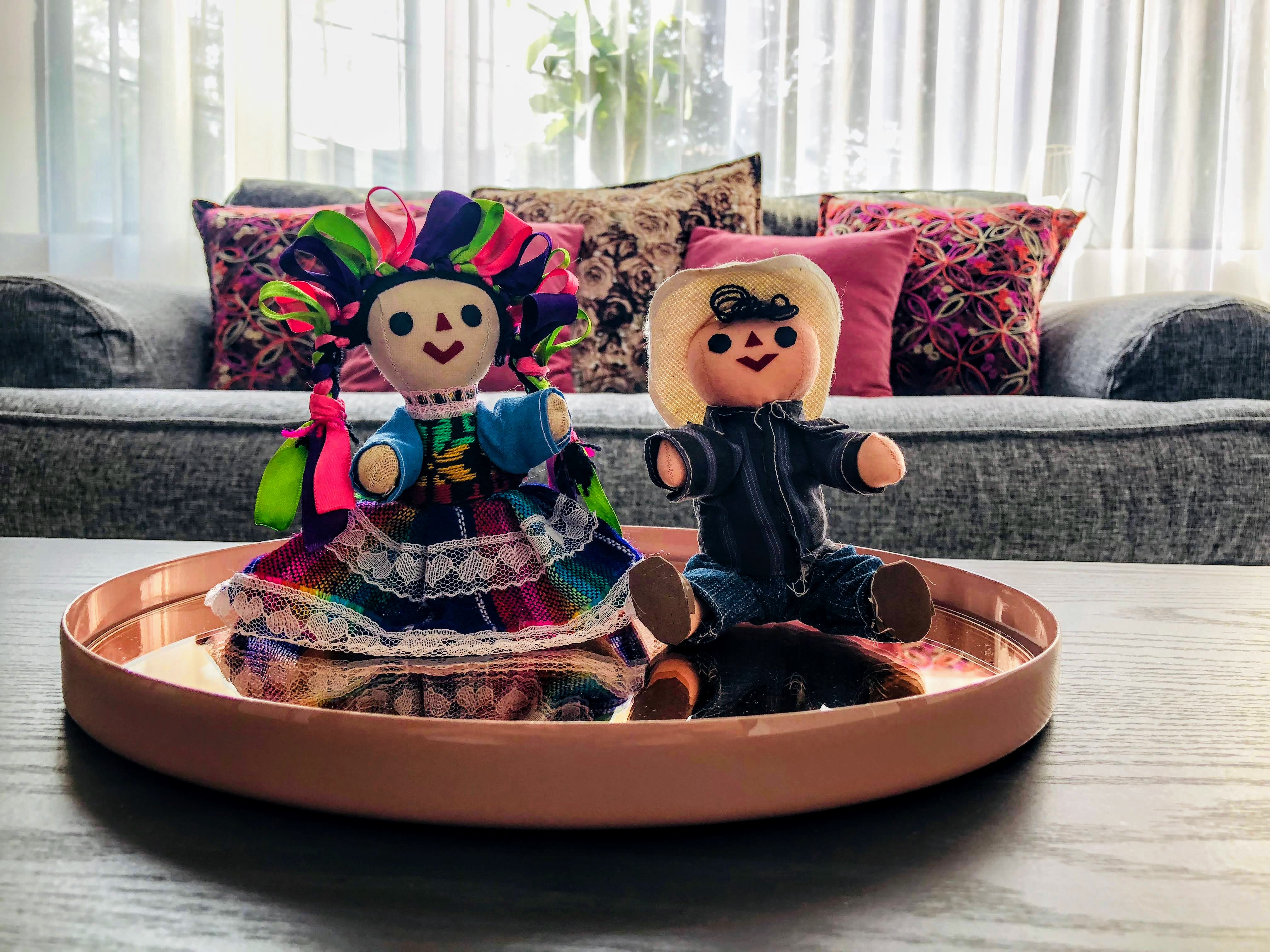 mazahua doll
