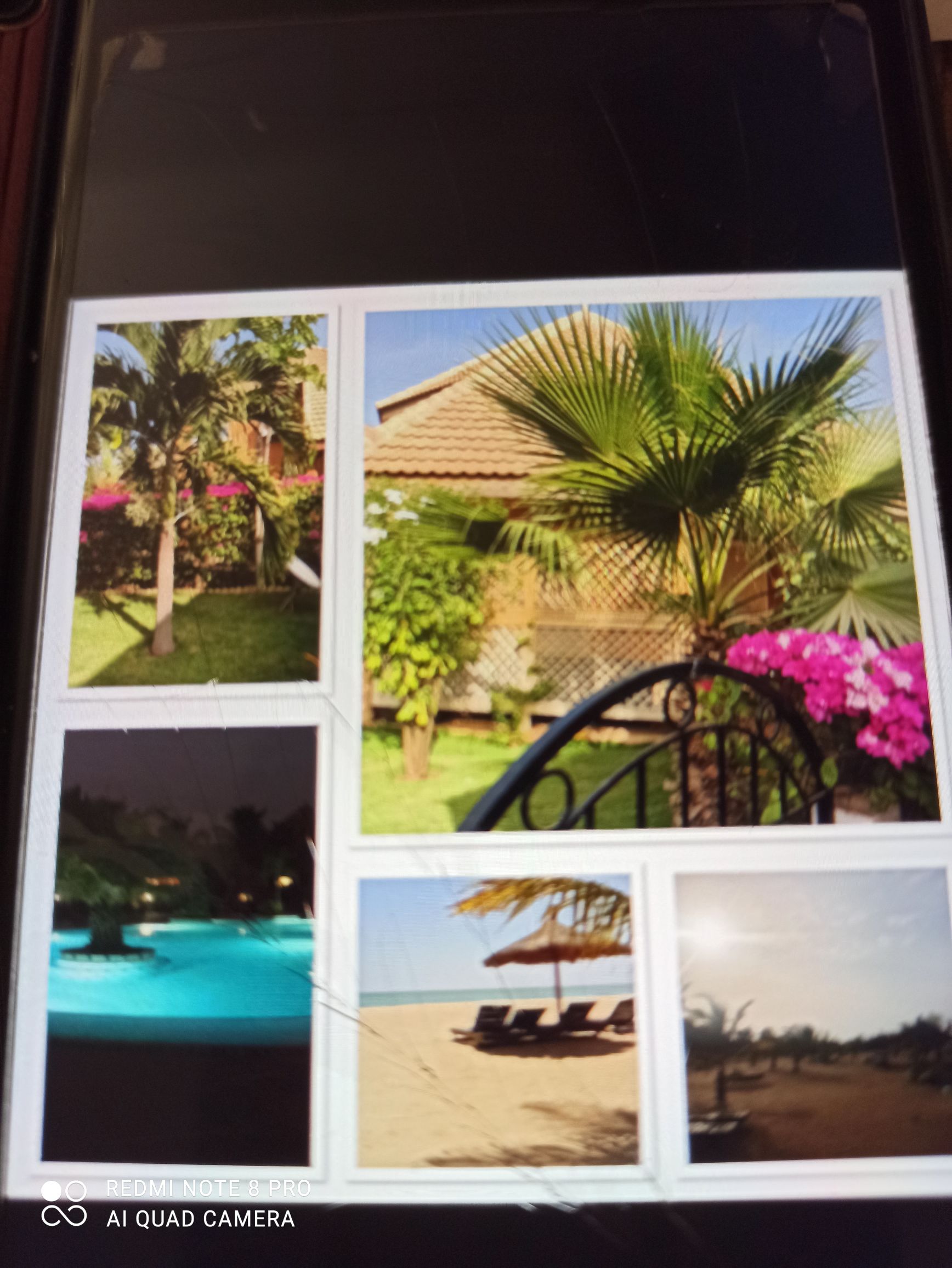 Entire Villa Saly residence la Mangrove