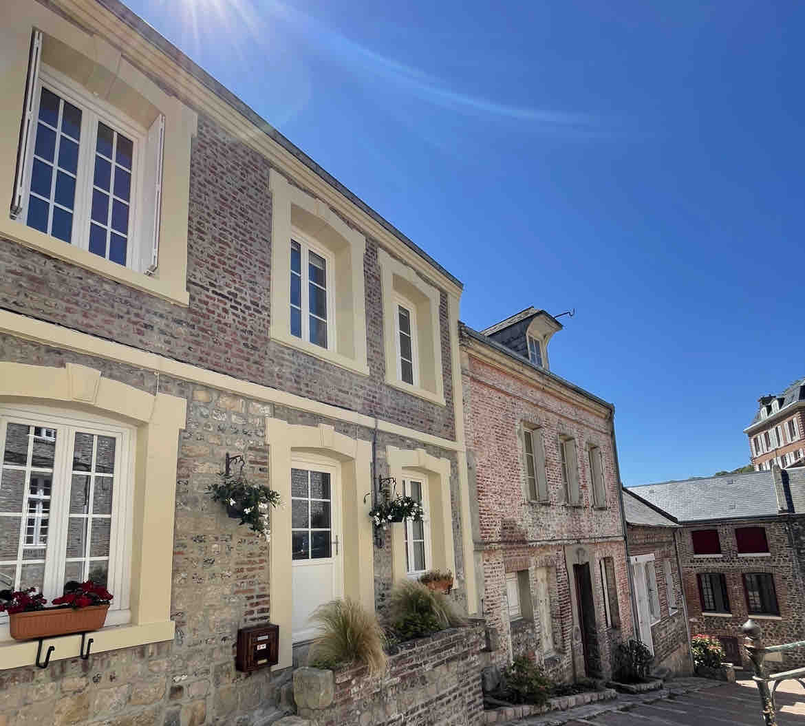 Maison Zen et Mer