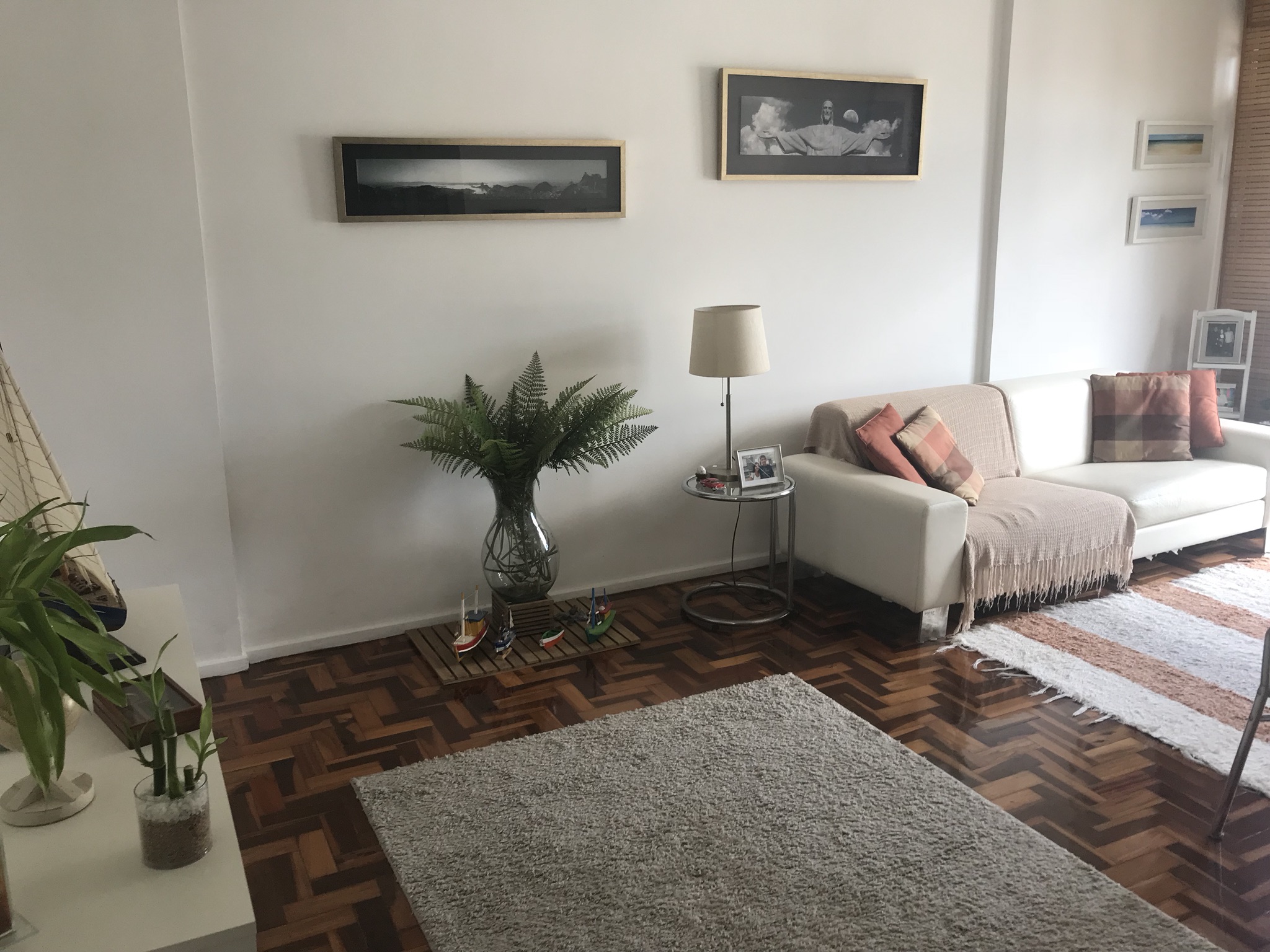 Rio de Janeiro - Laranjeiras-Apartamento charming